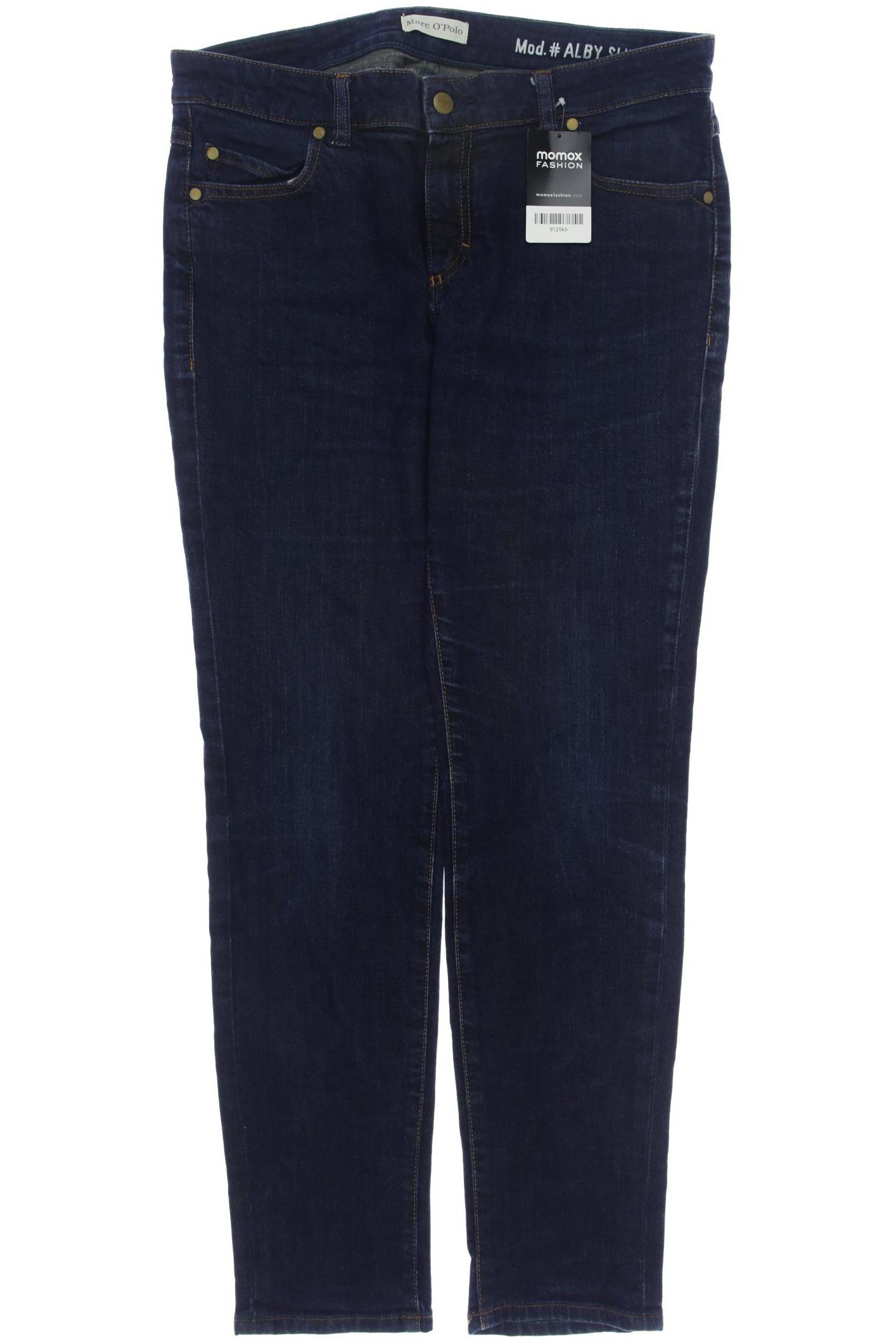 

Marc O Polo Damen Jeans, marineblau, Gr. 32