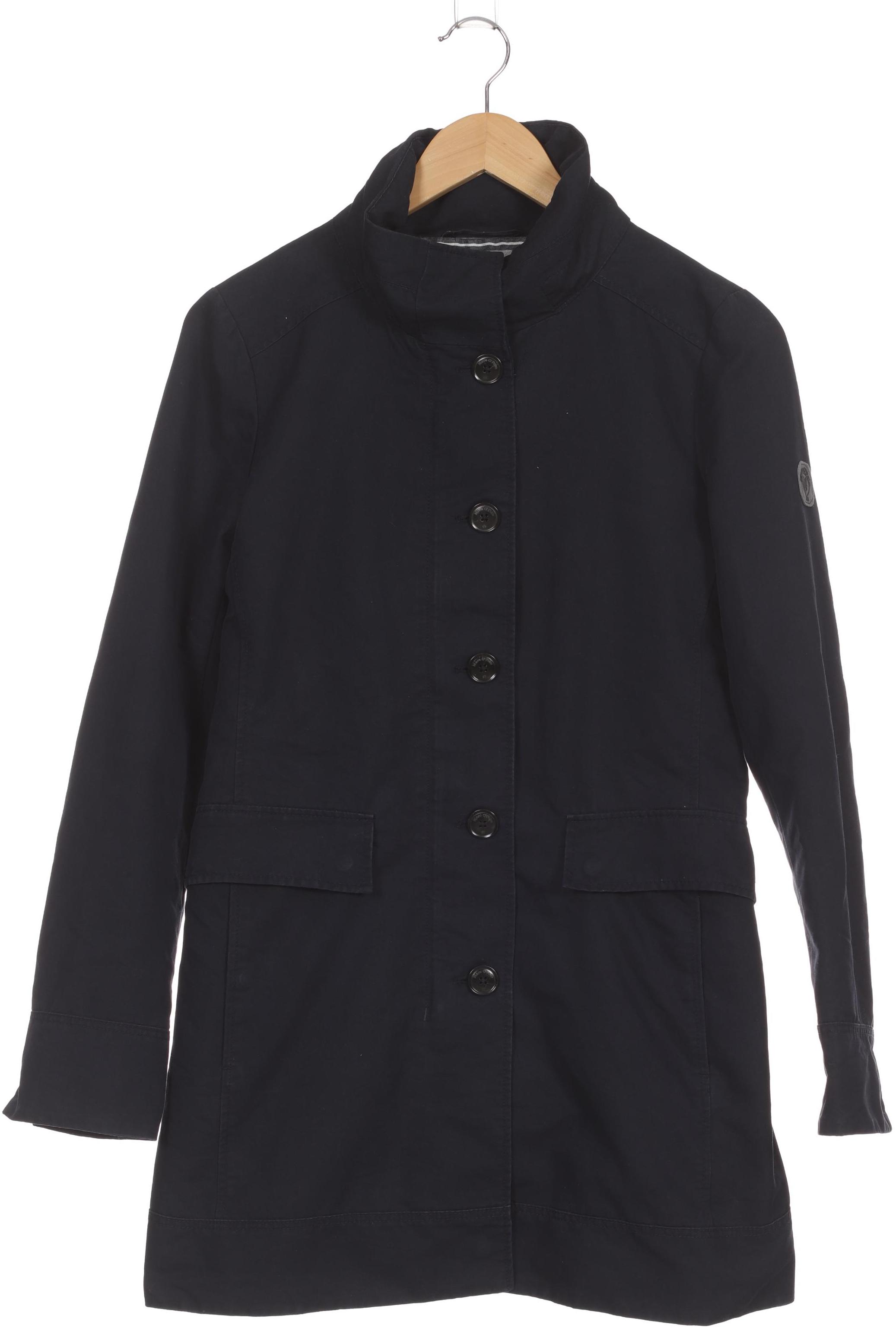 

Marc O Polo Damen Mantel, blau, Gr. 34
