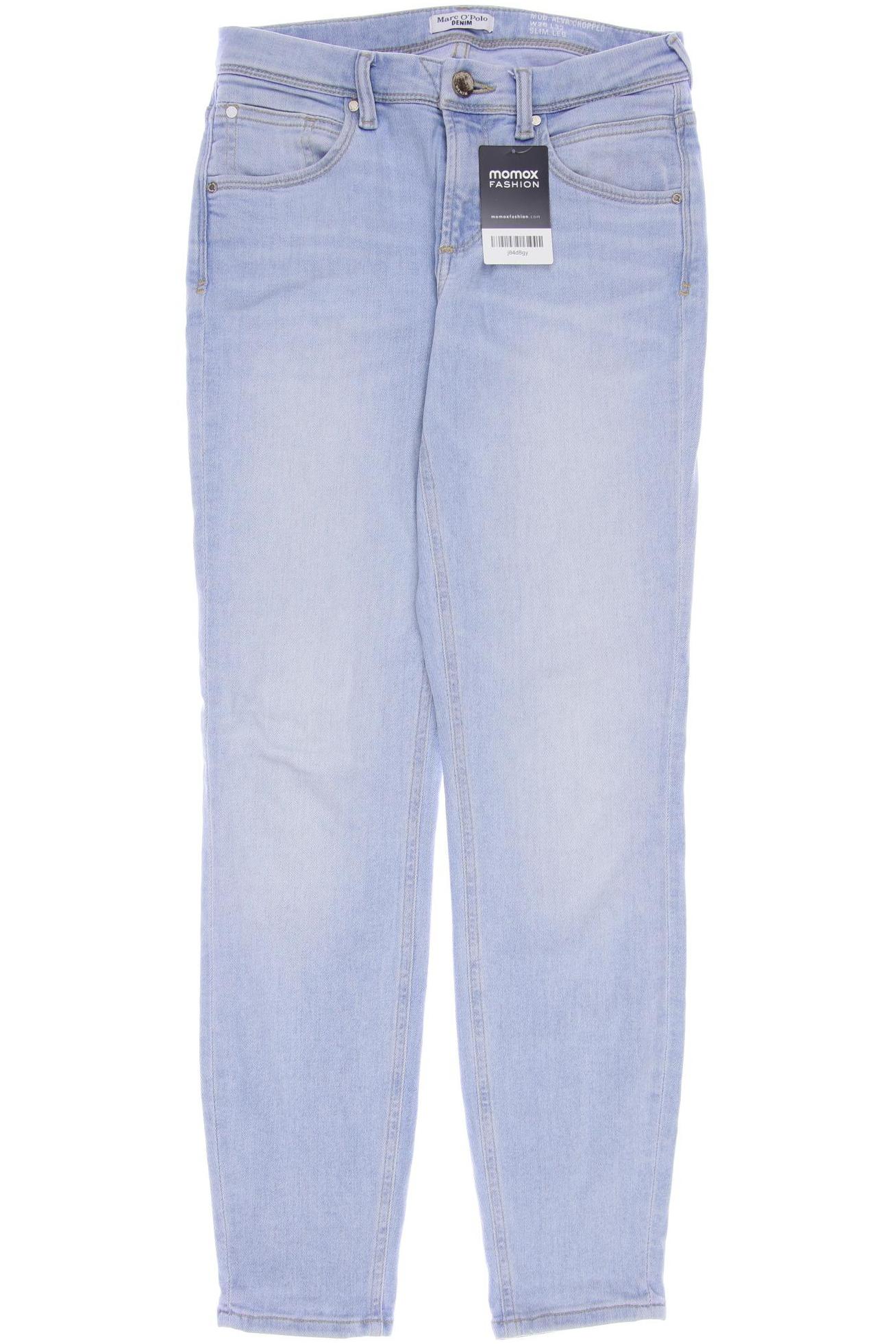 

Marc O Polo Damen Jeans, hellblau, Gr. 36