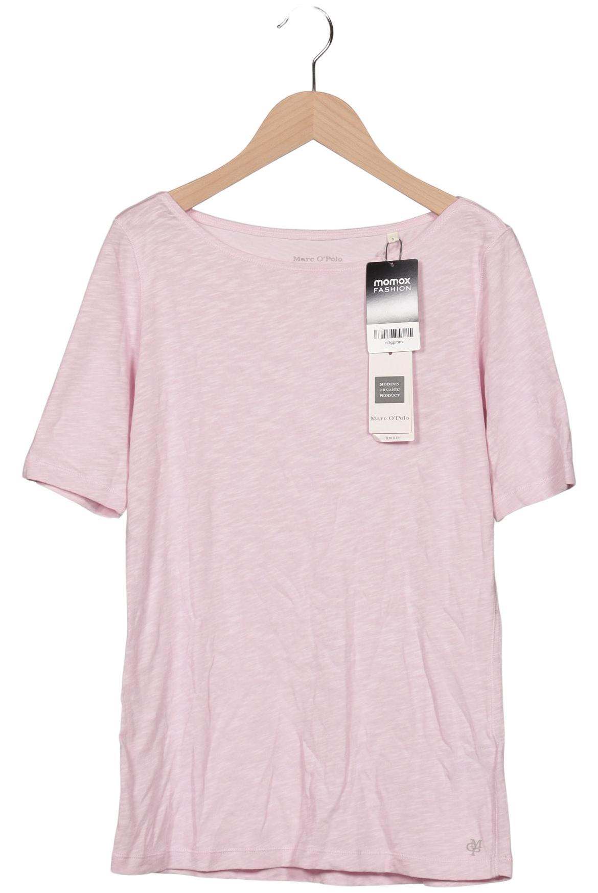 

Marc O Polo Damen T-Shirt, pink, Gr. 36