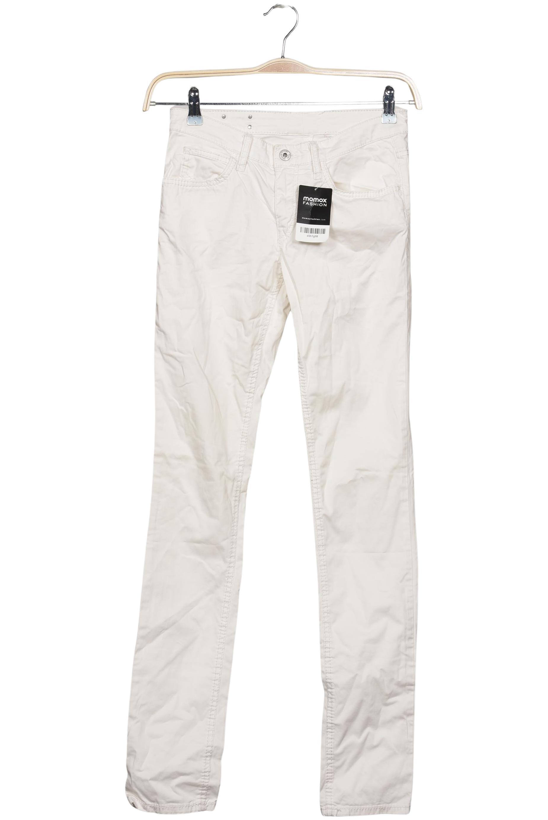 

Marc O Polo Damen Stoffhose, cremeweiß, Gr. 27
