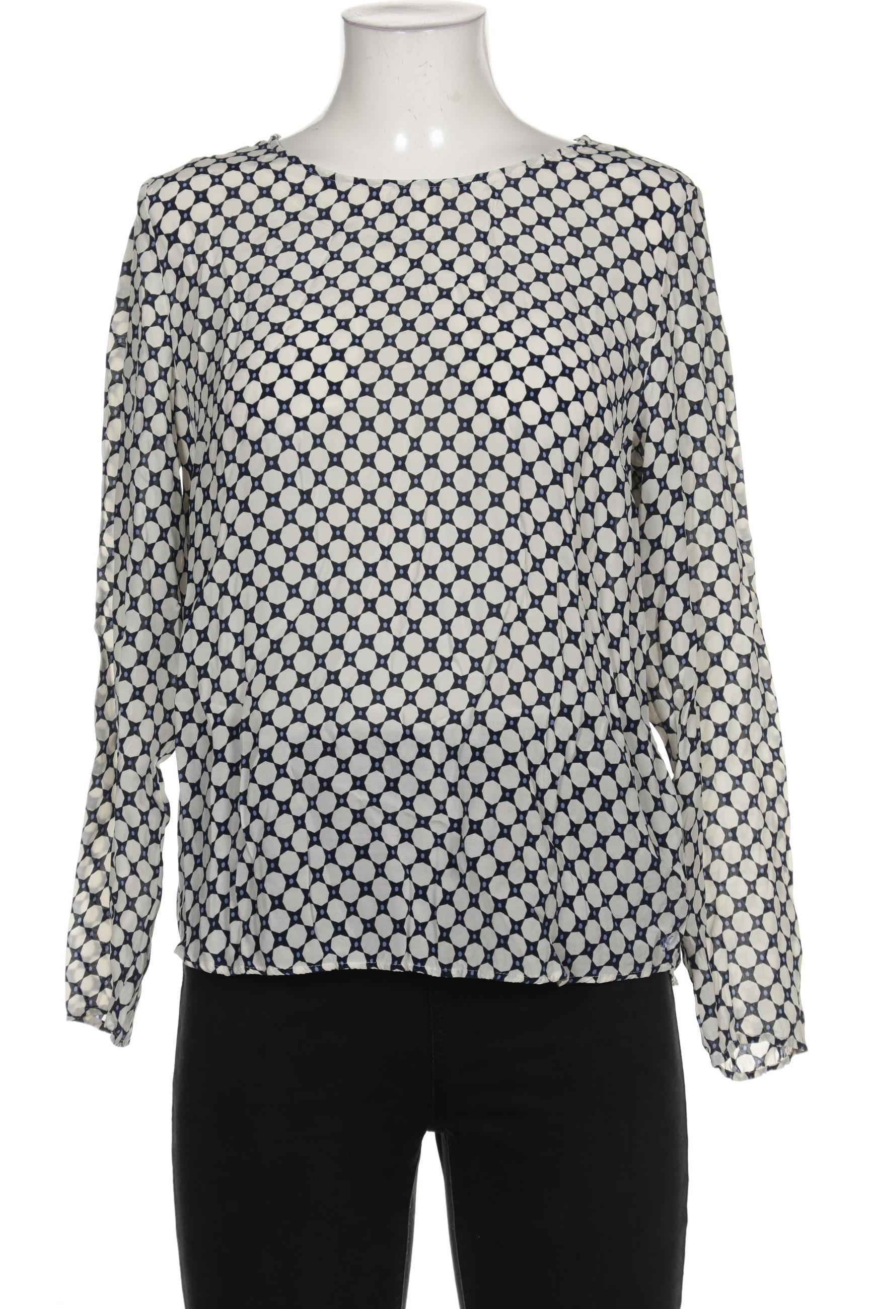 

Marc O Polo Damen Bluse, blau, Gr. 40