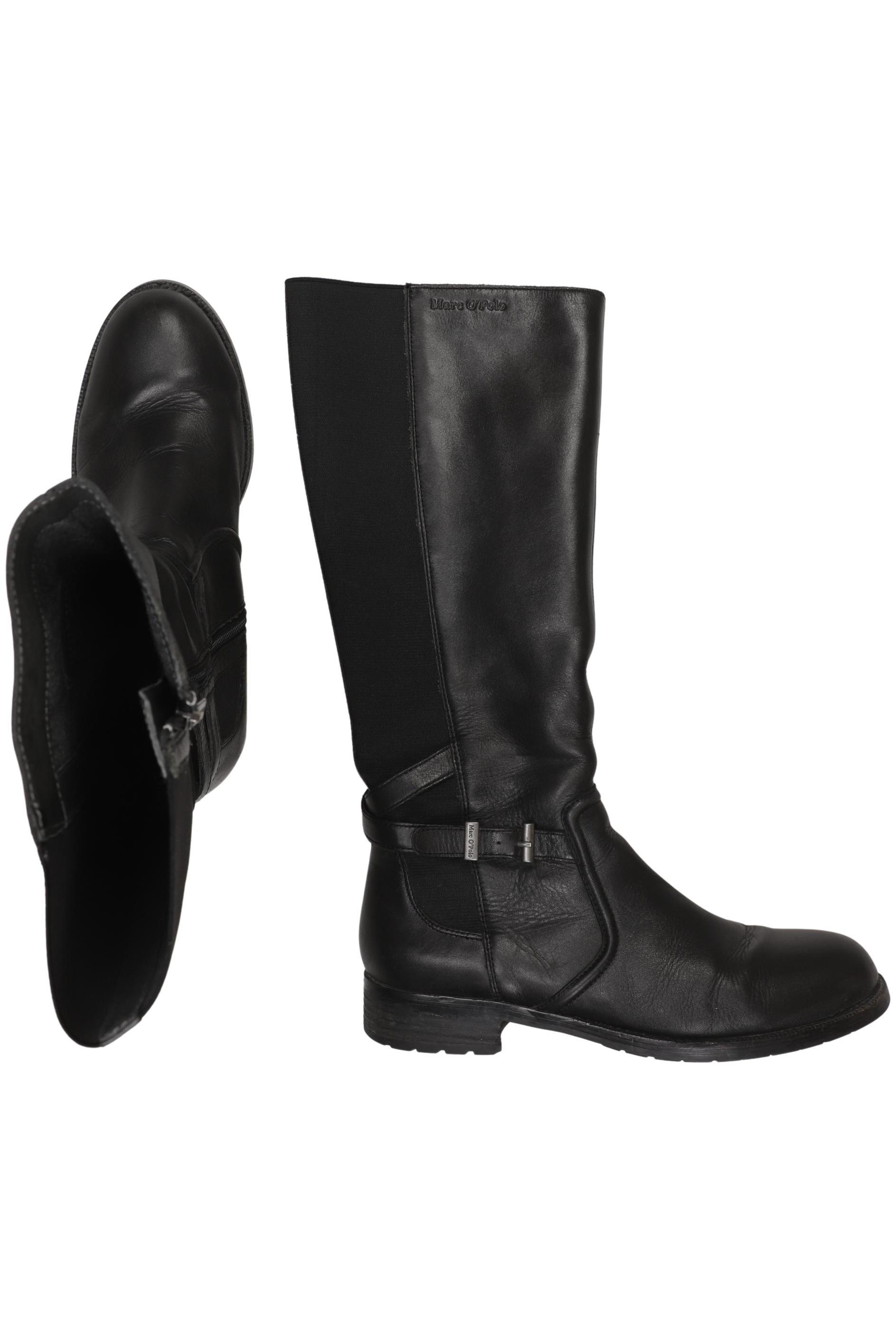 

Marc O Polo Damen Stiefel, schwarz, Gr. 6