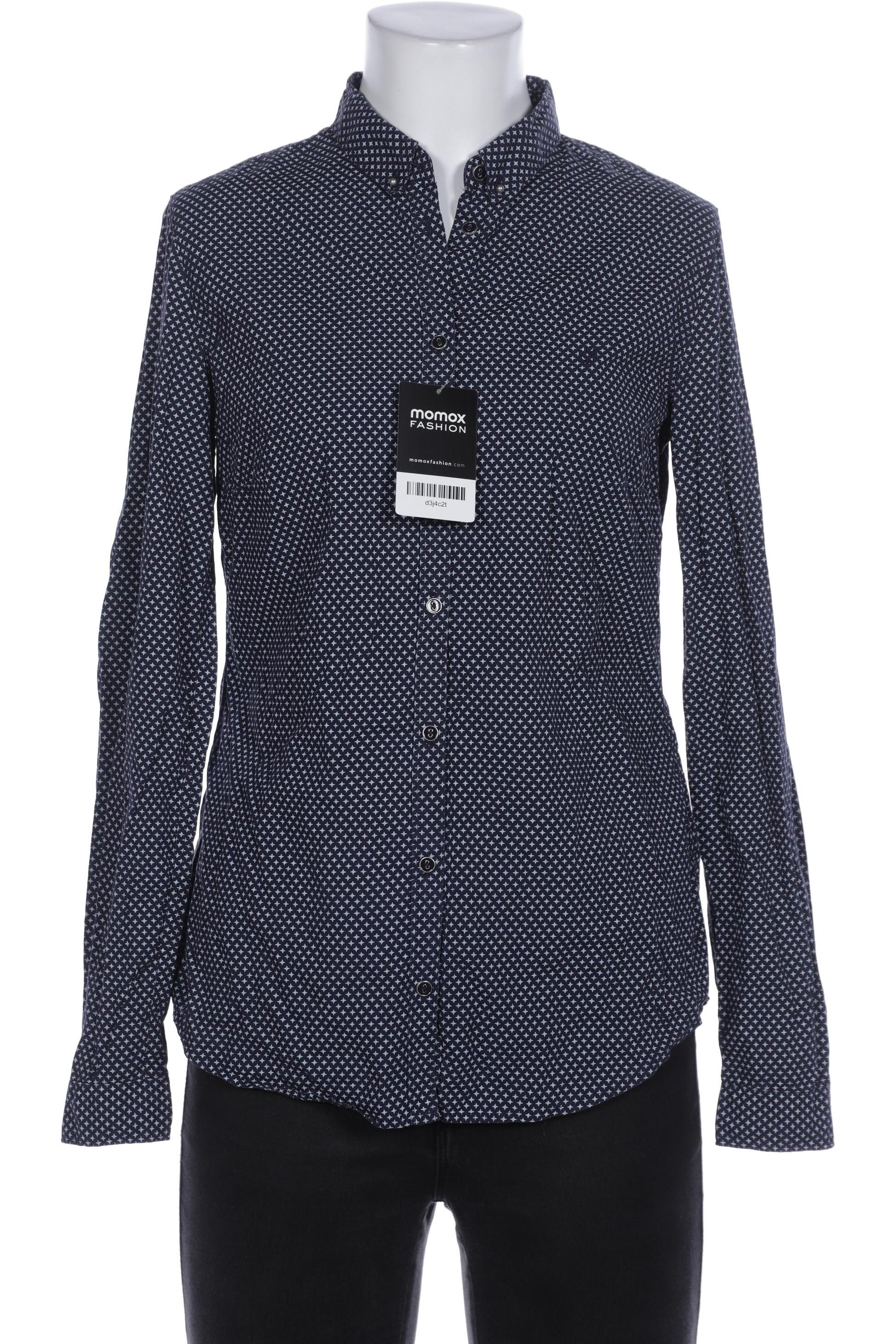 

Marc O Polo Damen Bluse, marineblau, Gr. 36