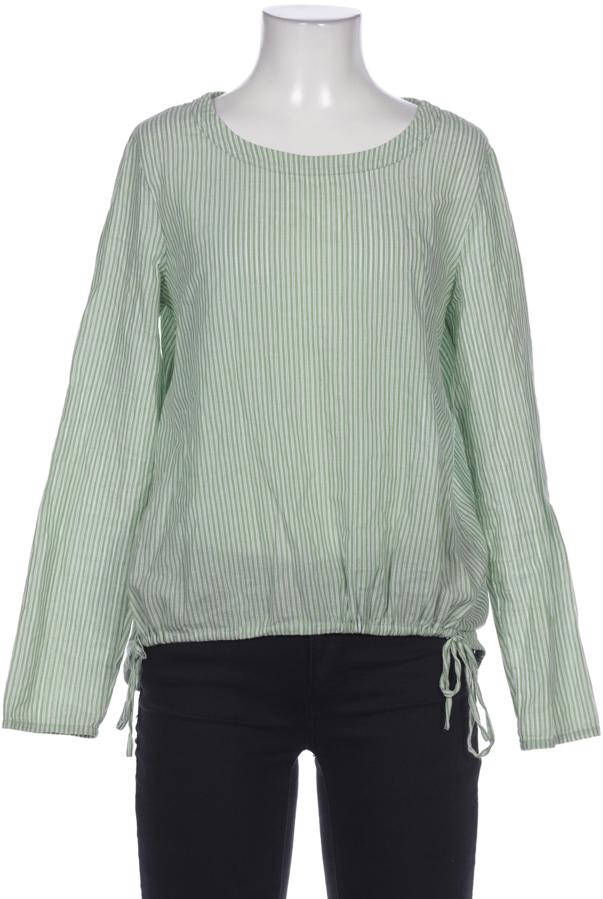 

Marc O Polo Damen Bluse, hellgrün