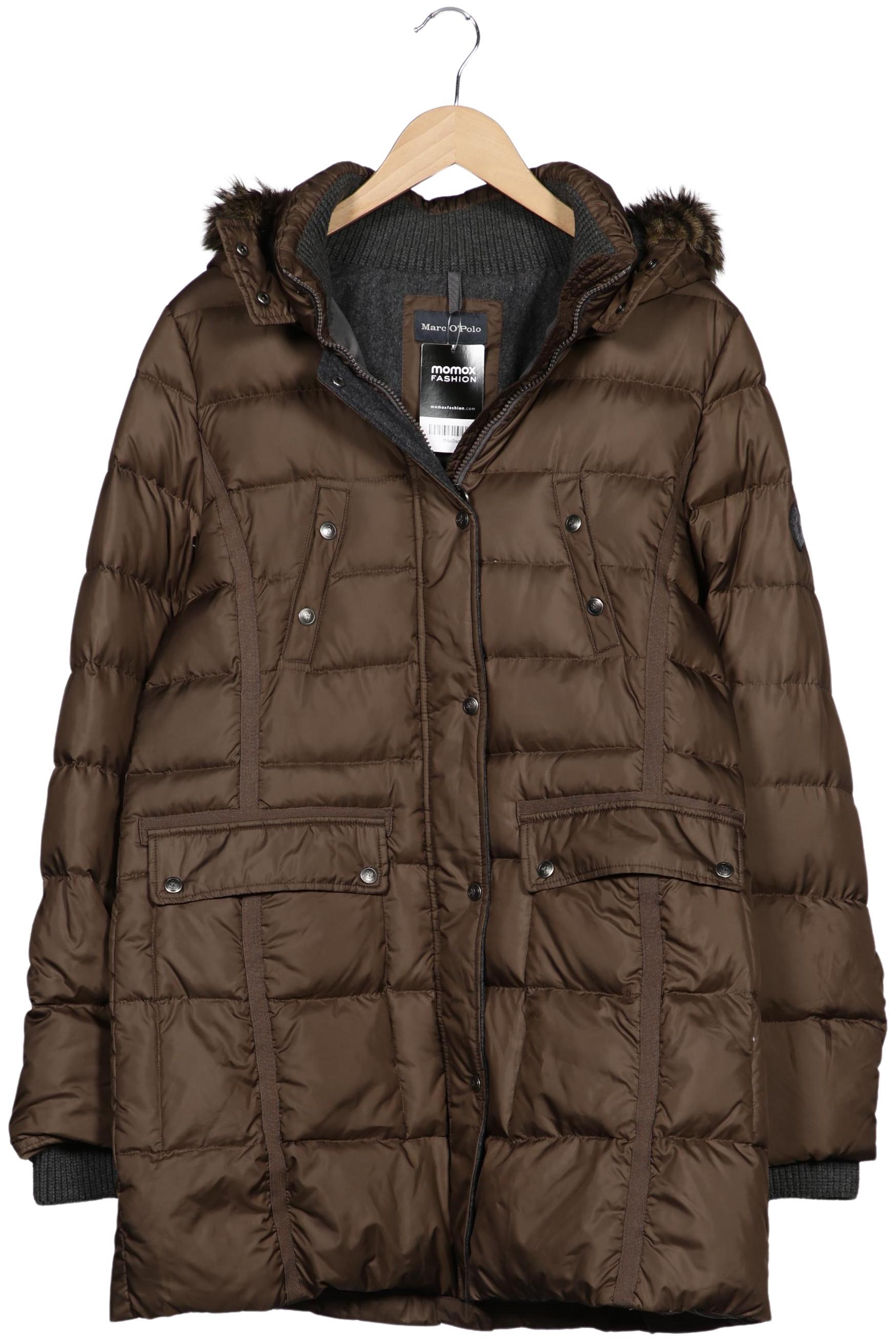 

Marc O Polo Damen Mantel, braun, Gr. 44