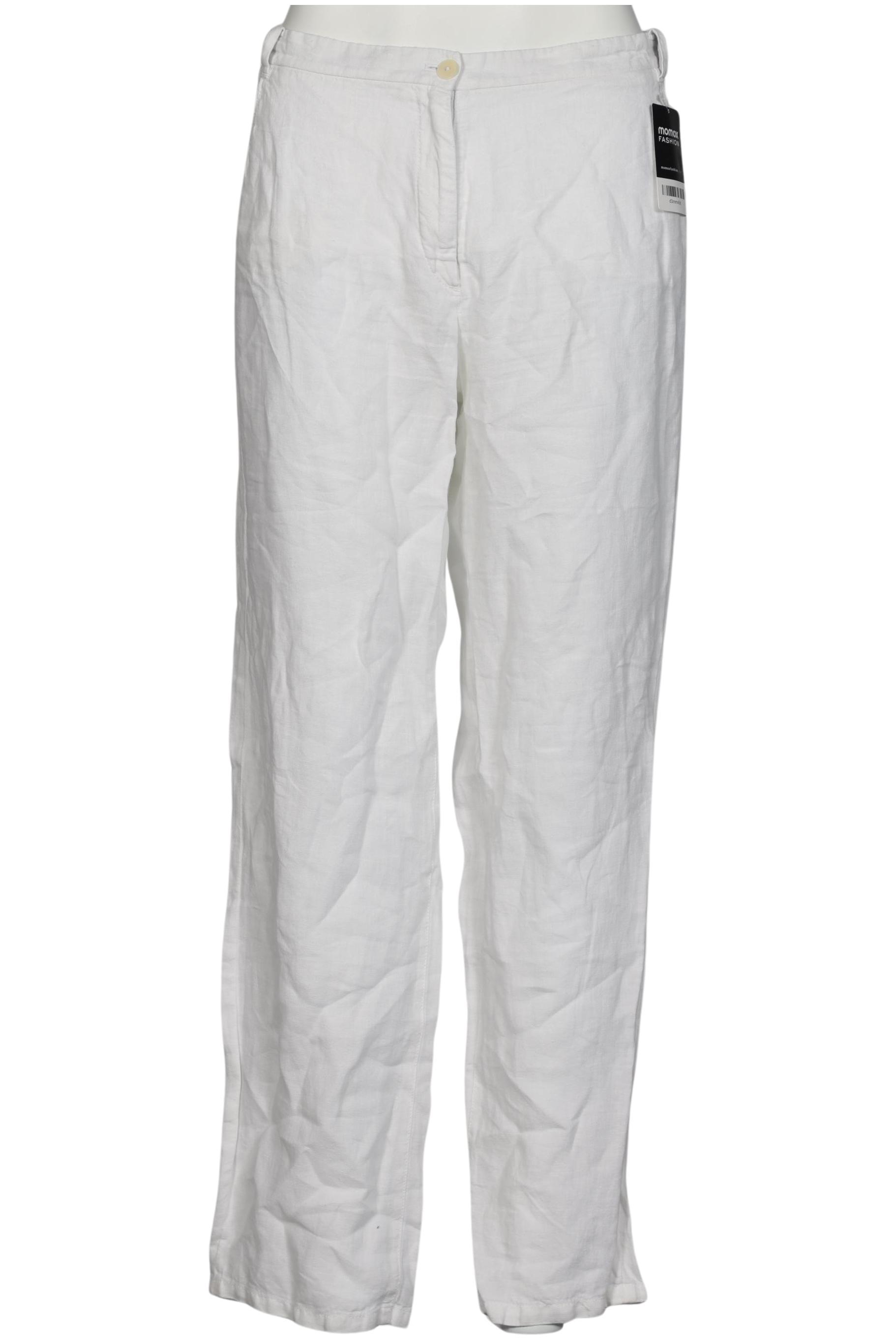 

Marc O Polo Damen Stoffhose, weiß, Gr. 42