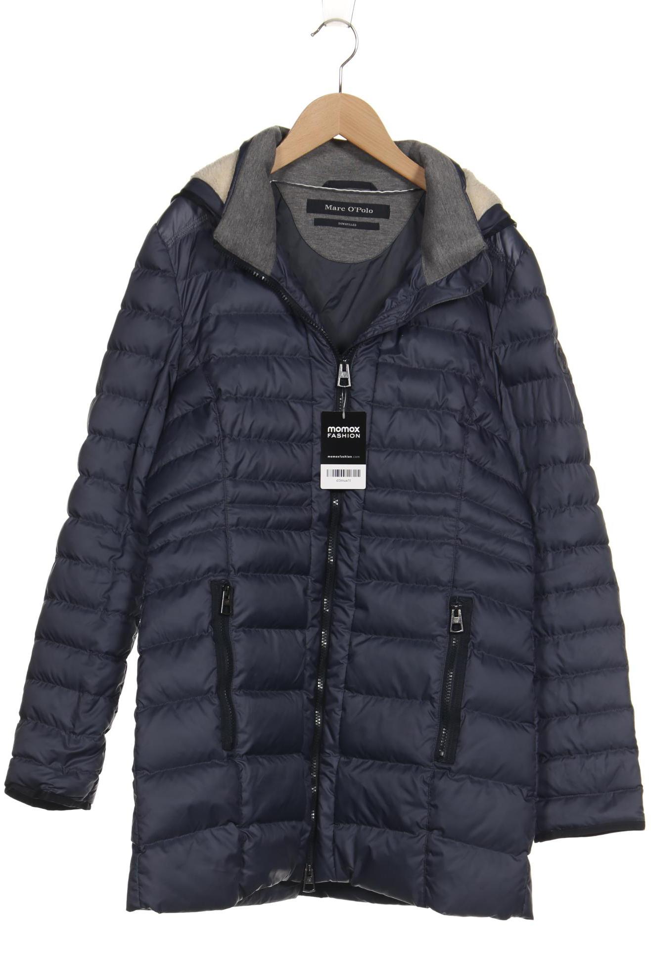 

Marc O Polo Damen Mantel, blau, Gr. 40