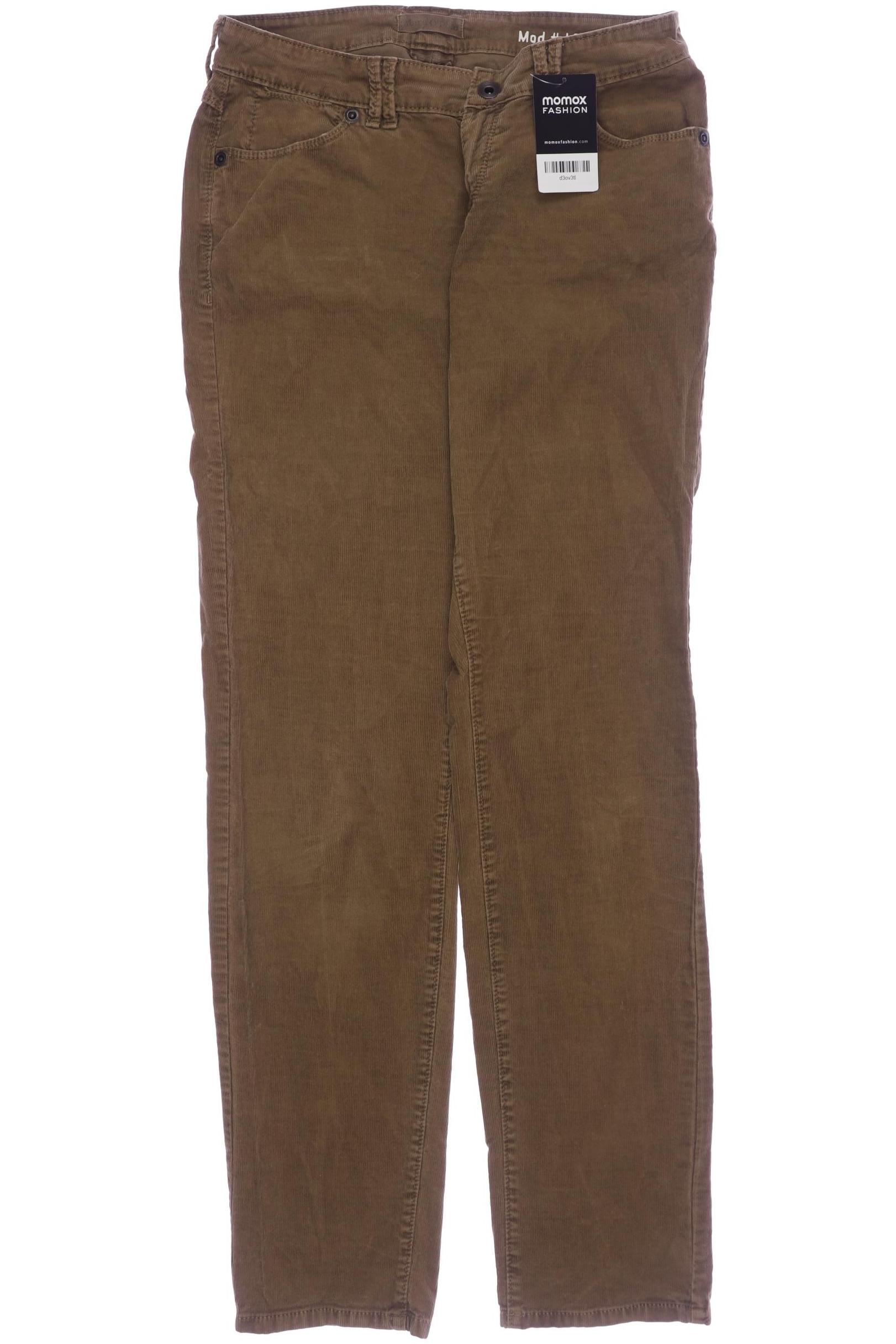 

Marc O Polo Damen Stoffhose, braun, Gr. 29
