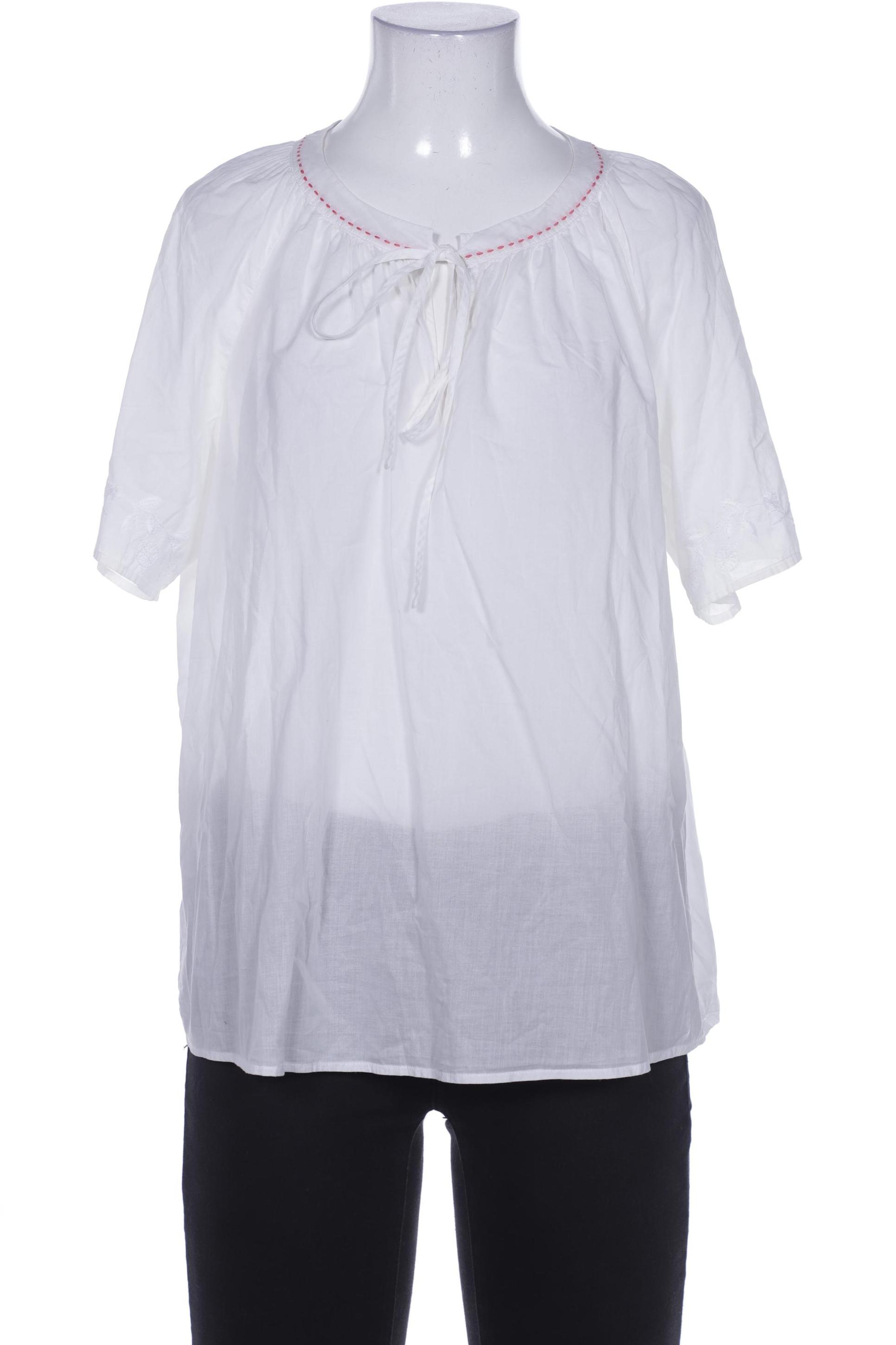 

Marc O Polo Damen Bluse, weiß