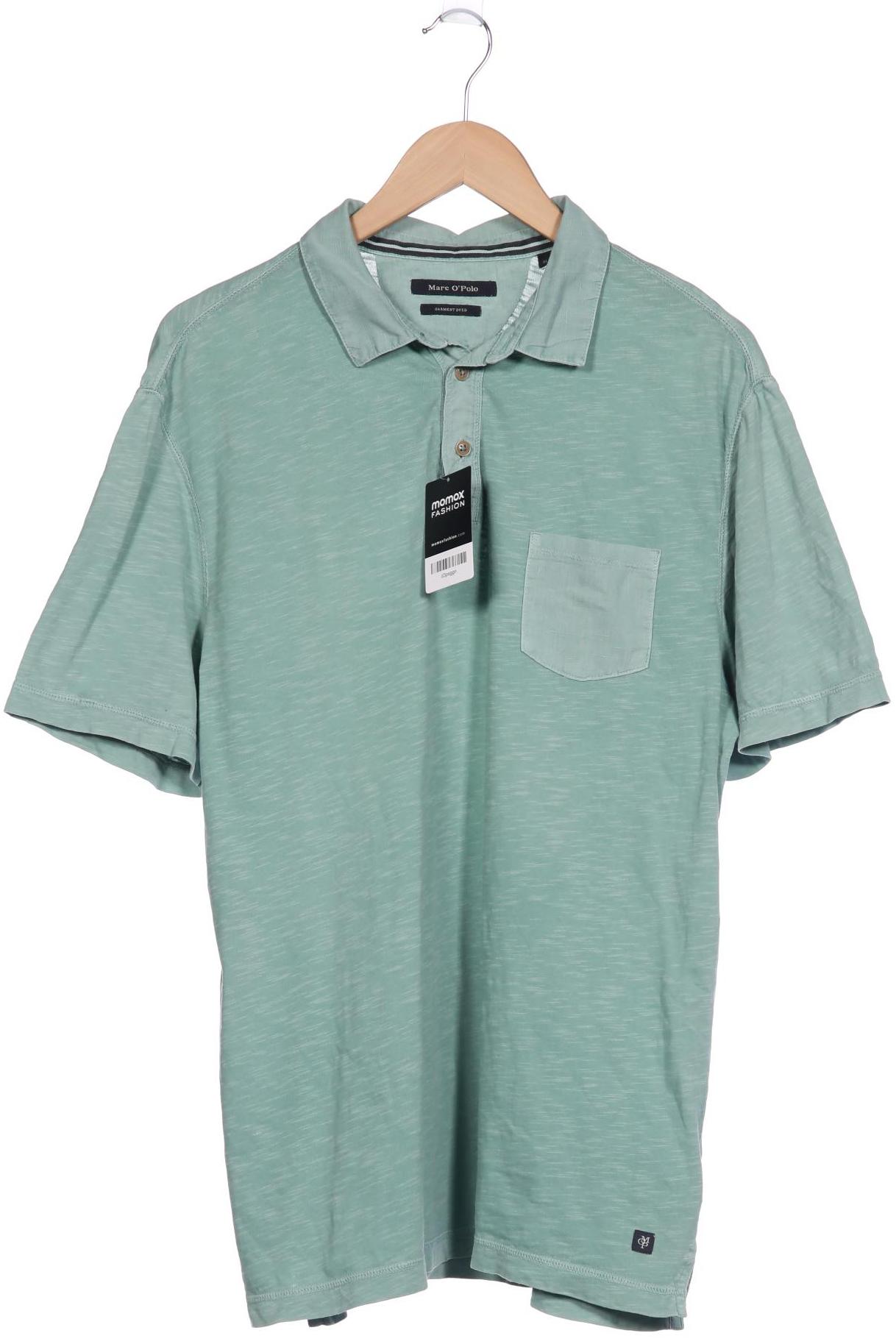 

Marc O Polo Herren Poloshirt, türkis