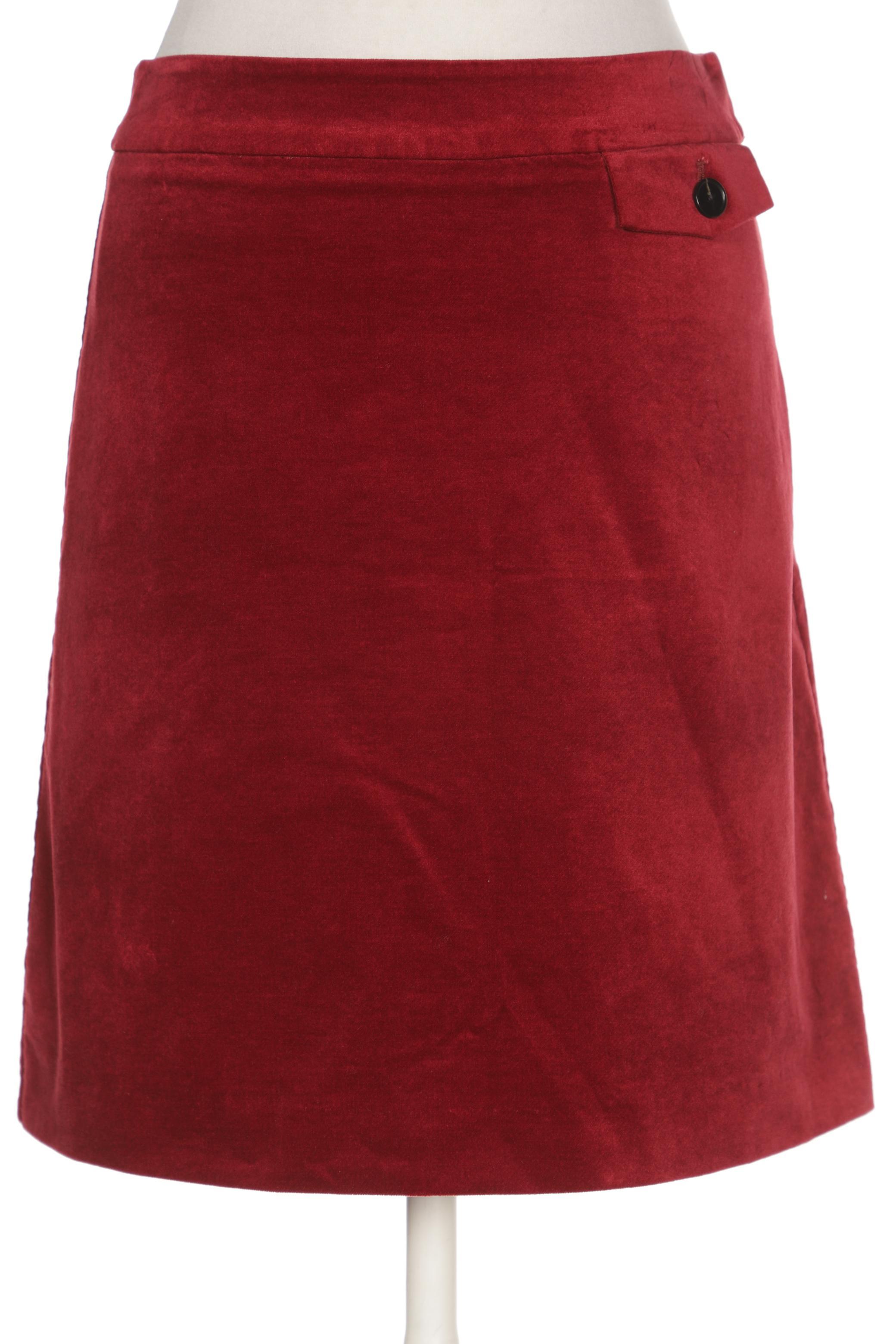 

Marc O Polo Damen Rock, bordeaux, Gr. 32