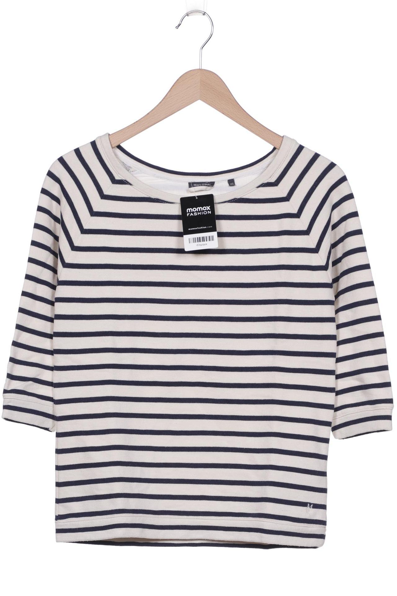 

Marc O Polo Damen Sweatshirt, cremeweiß