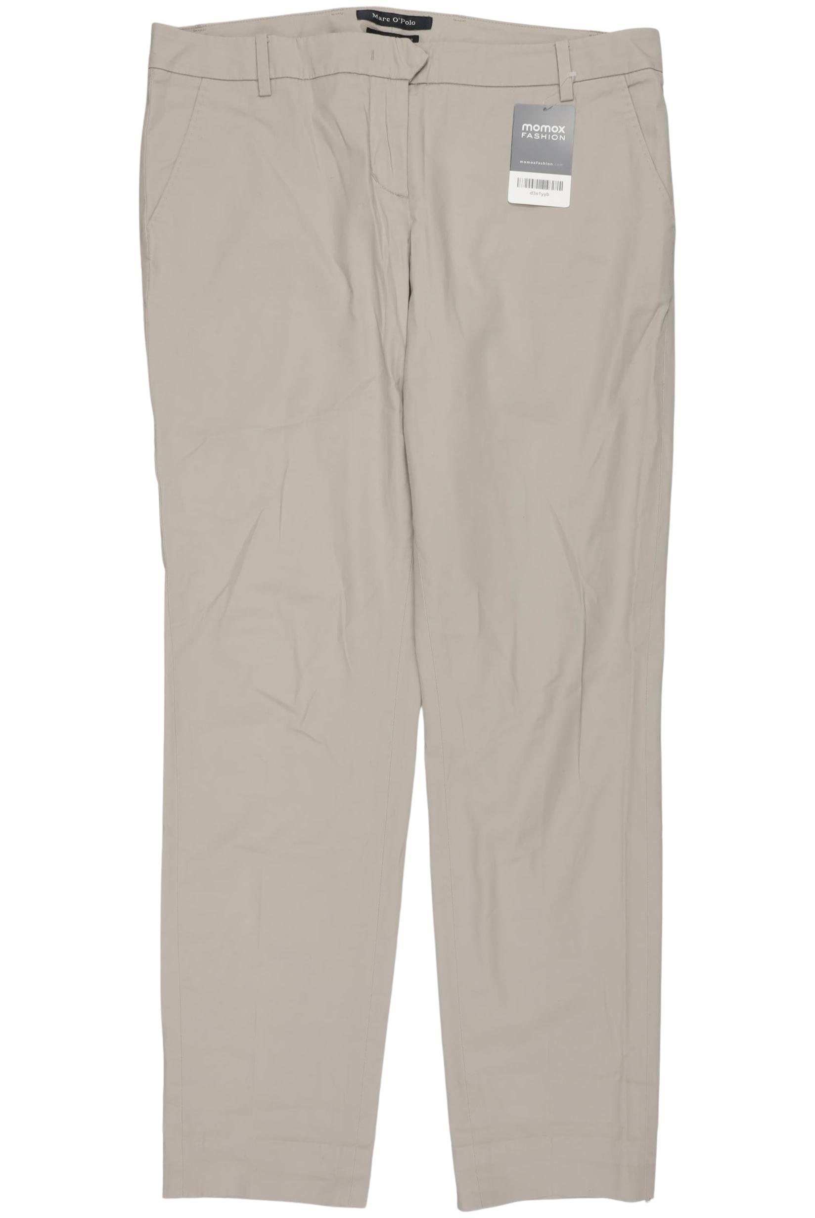 

Marc O Polo Damen Stoffhose, beige, Gr. 38