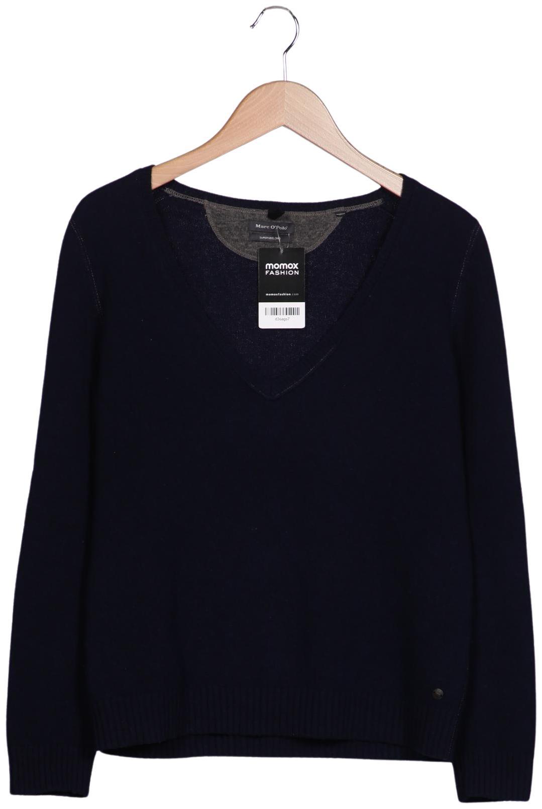 

Marc O Polo Damen Pullover, marineblau, Gr. 42