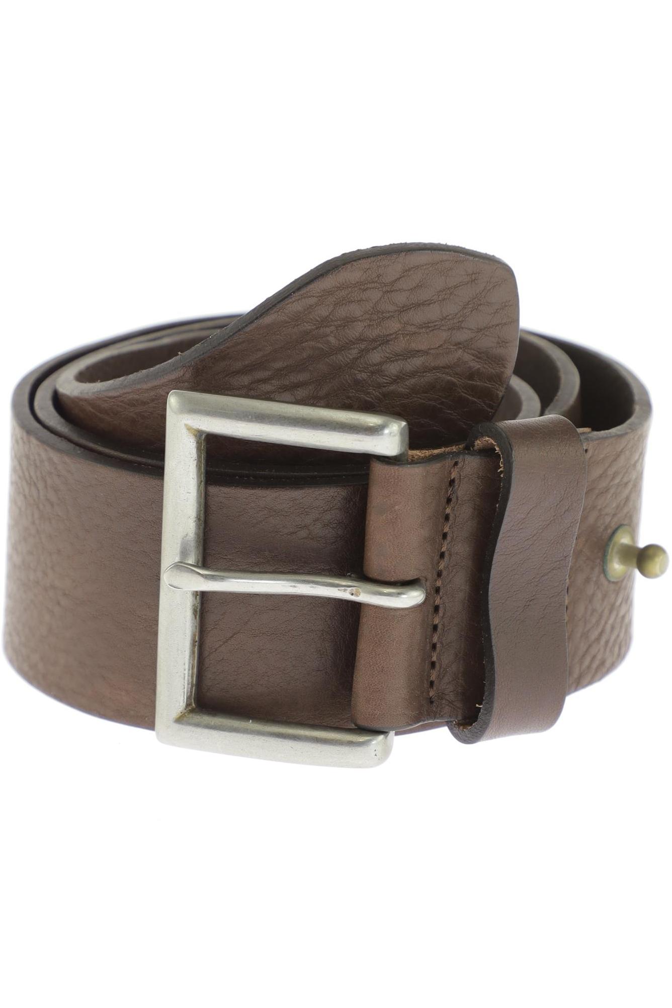 

Marc O Polo Damen Gürtel, braun, Gr. 80