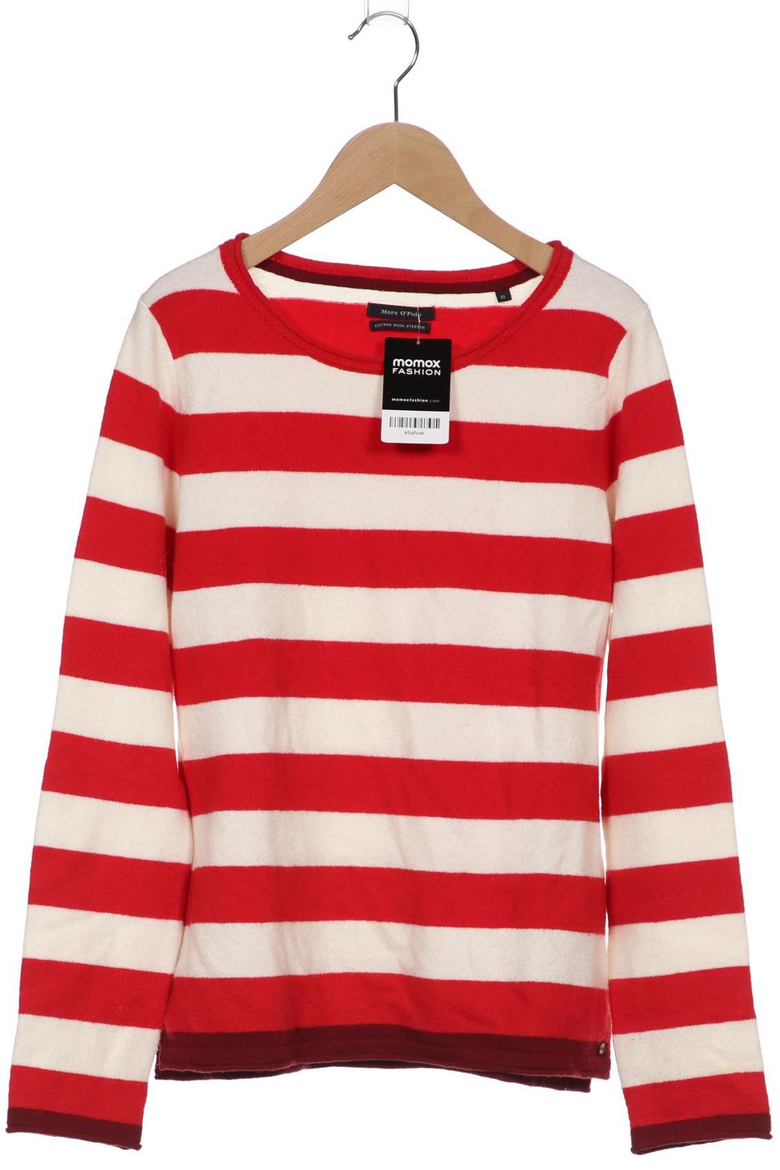 

Marc O Polo Damen Pullover, rot