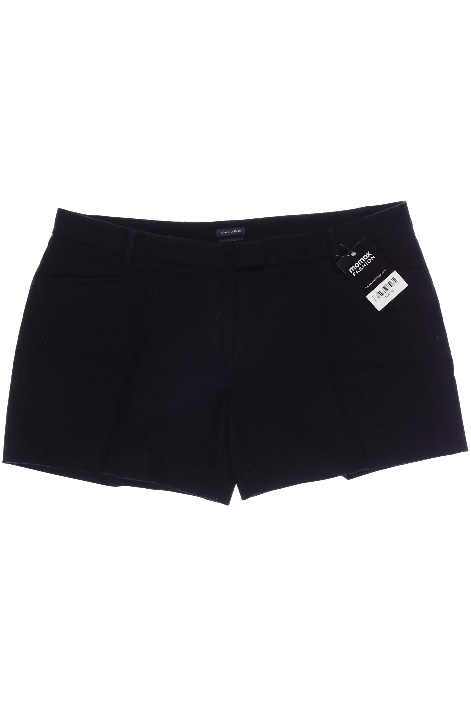 

Marc O Polo Damen Shorts, schwarz, Gr. 42