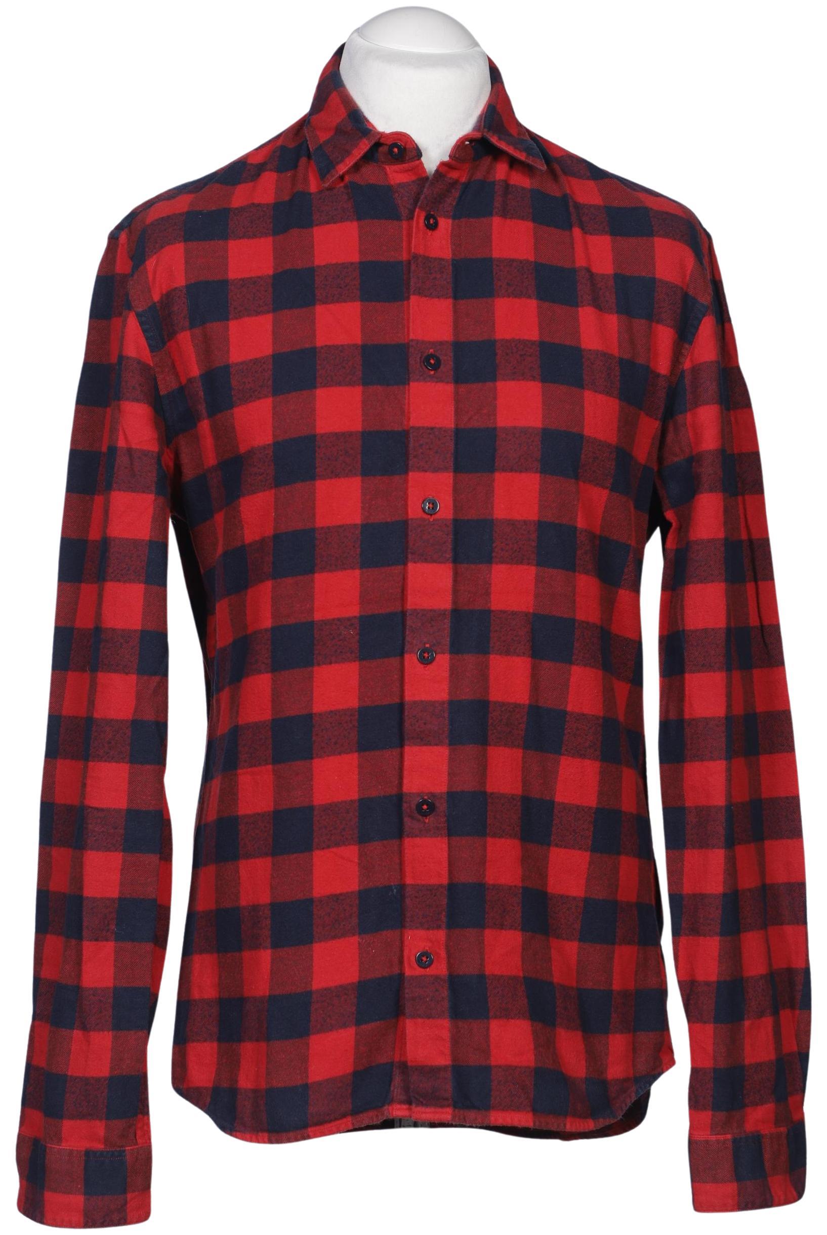 

Marc O Polo Herren Hemd, mehrfarbig, Gr. 52