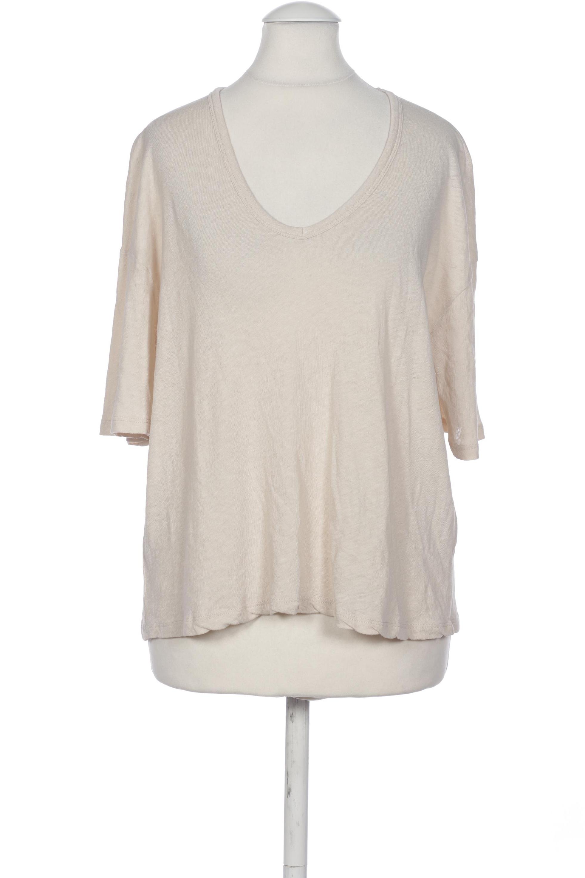 

Marc O Polo Damen T-Shirt, cremeweiß