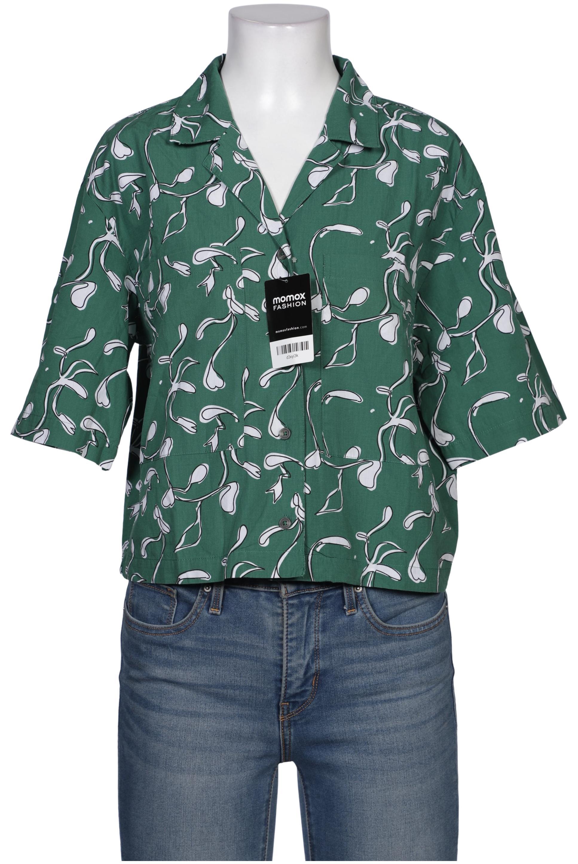 

Marc O Polo Damen Bluse, grün, Gr. 36