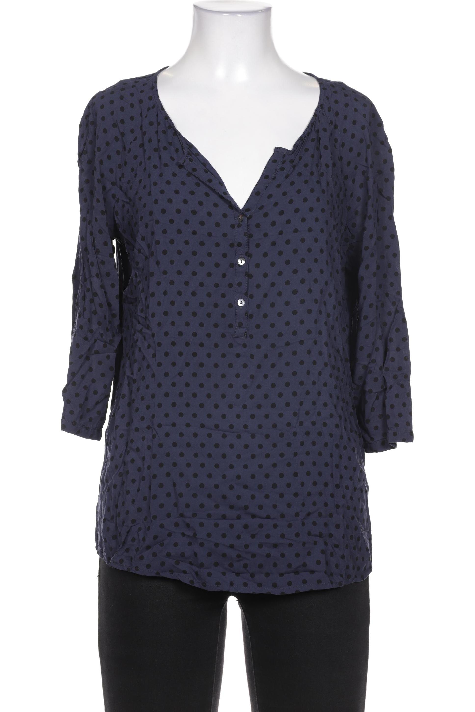 

Marc O Polo Damen Bluse, marineblau