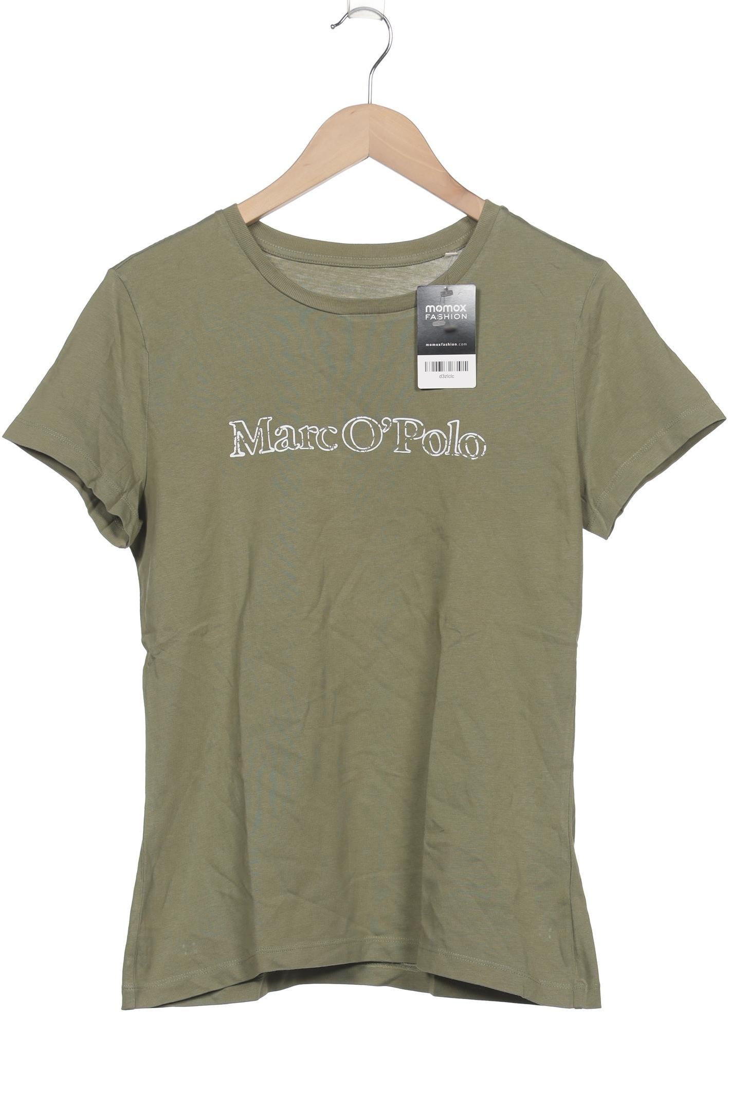 

Marc O Polo Damen T-Shirt, grün, Gr. 42
