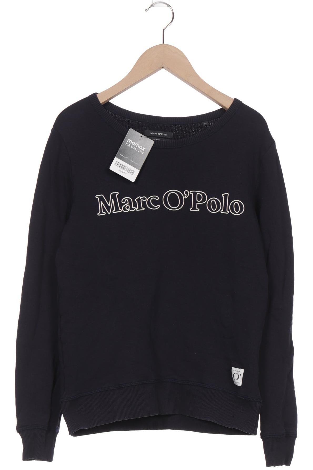 

Marc O Polo Damen Sweatshirt, marineblau, Gr. 34