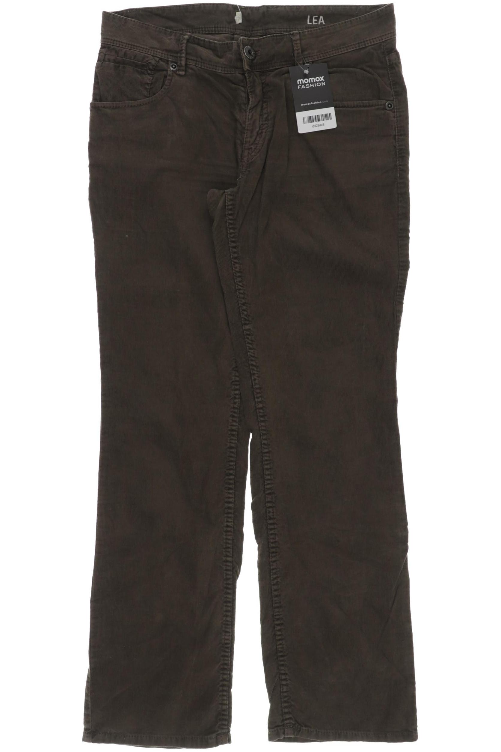 

Marc O Polo Damen Stoffhose, braun, Gr. 27