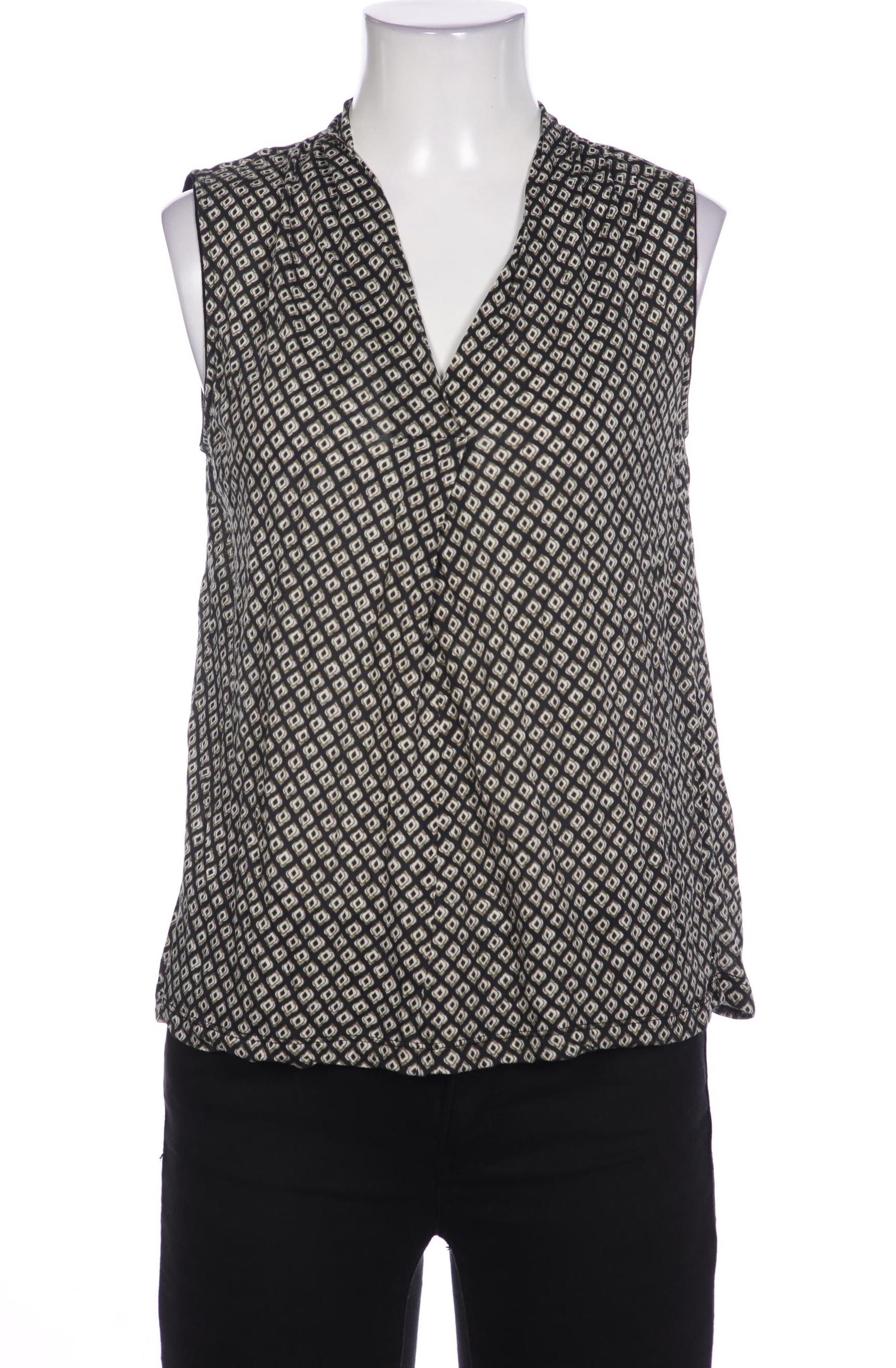 

Marc O Polo Damen Bluse, schwarz, Gr. 36