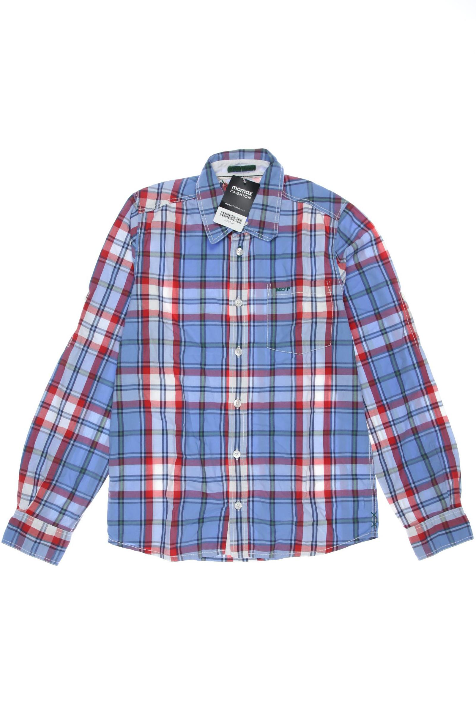 

Marc O Polo Jungen Hemd, blau, Gr. 164