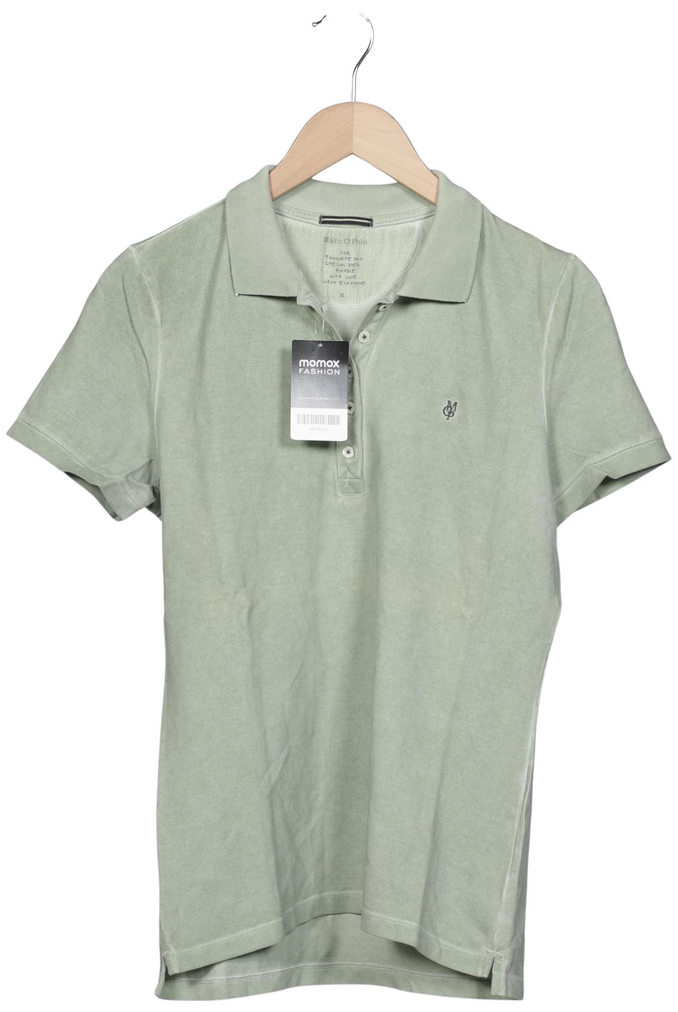 

Marc O Polo Damen Poloshirt, grün, Gr. 44