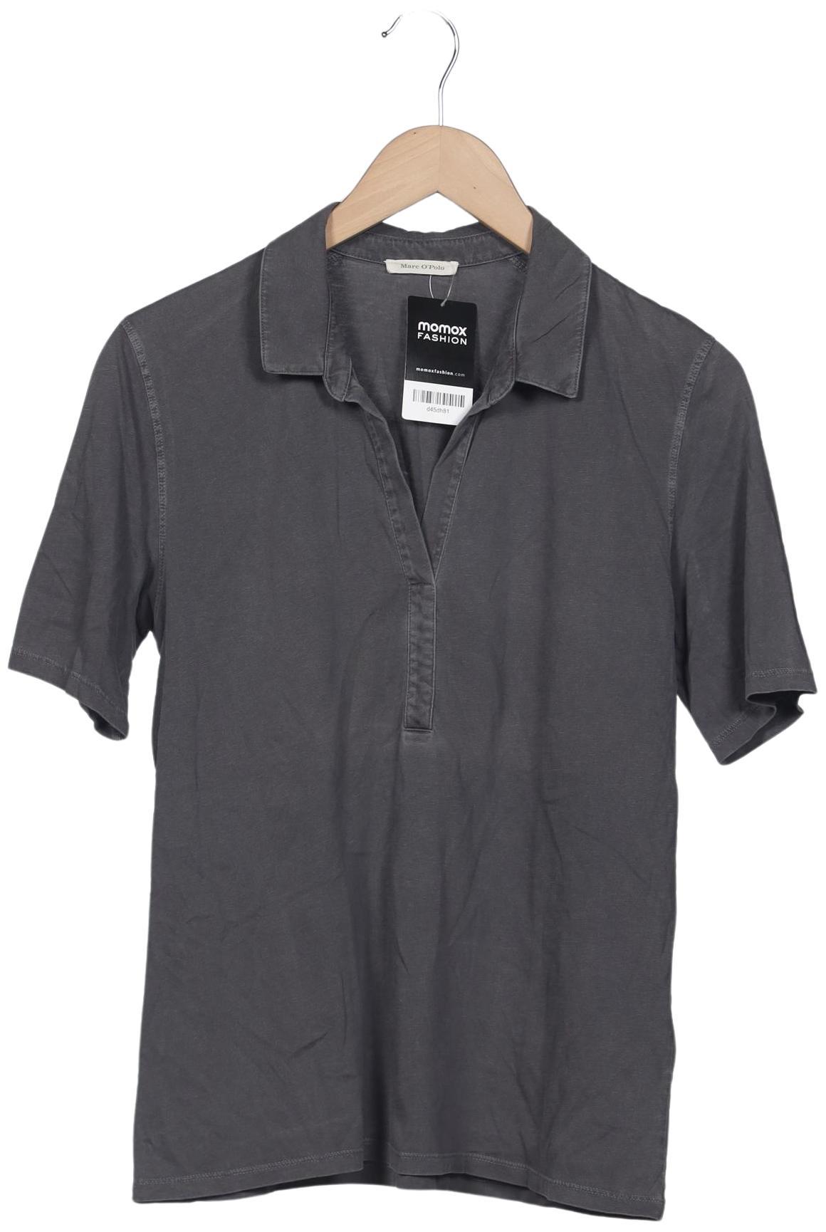 

Marc O Polo Damen Poloshirt, grau, Gr. 42