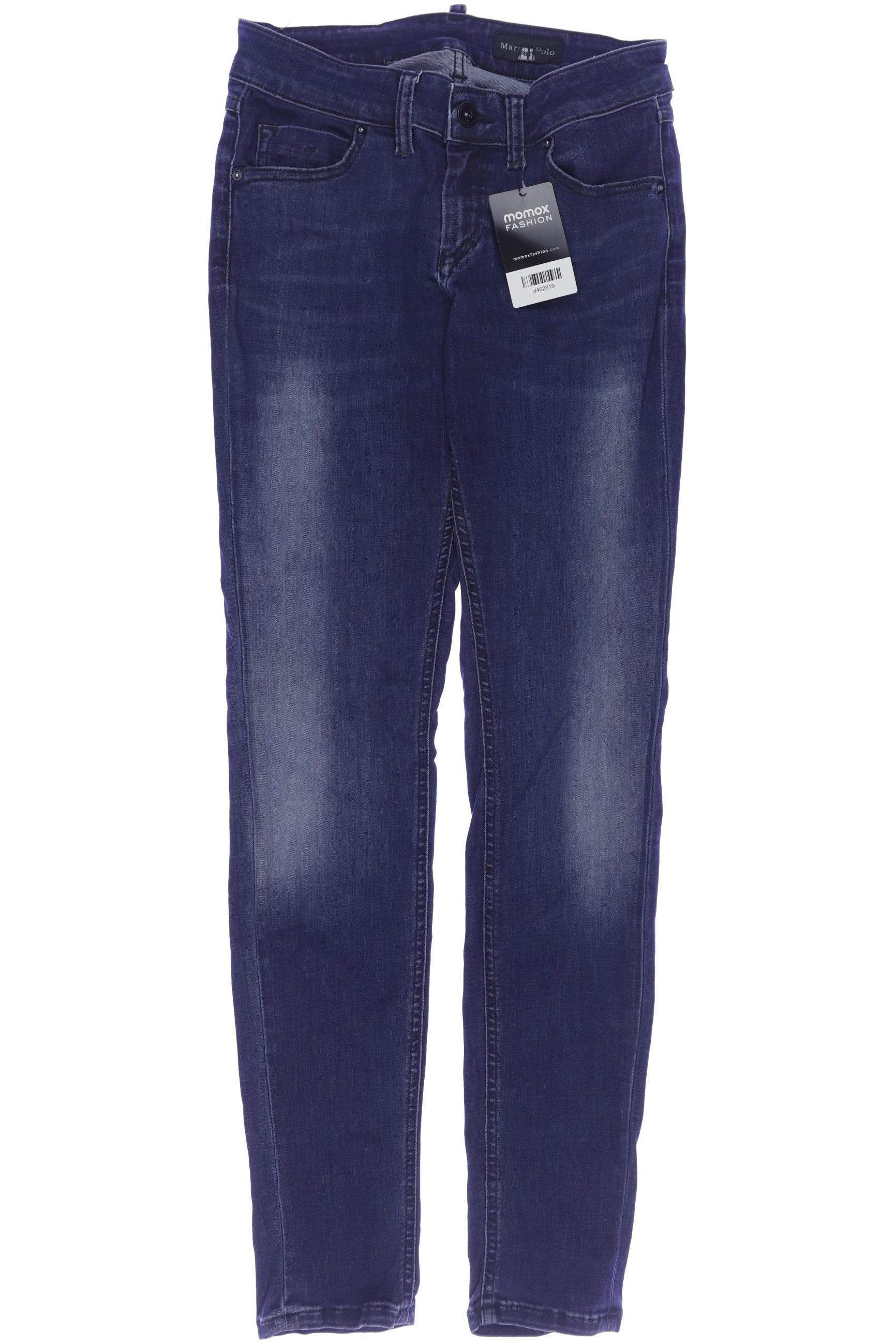 

Marc O Polo Damen Jeans, marineblau, Gr. 28