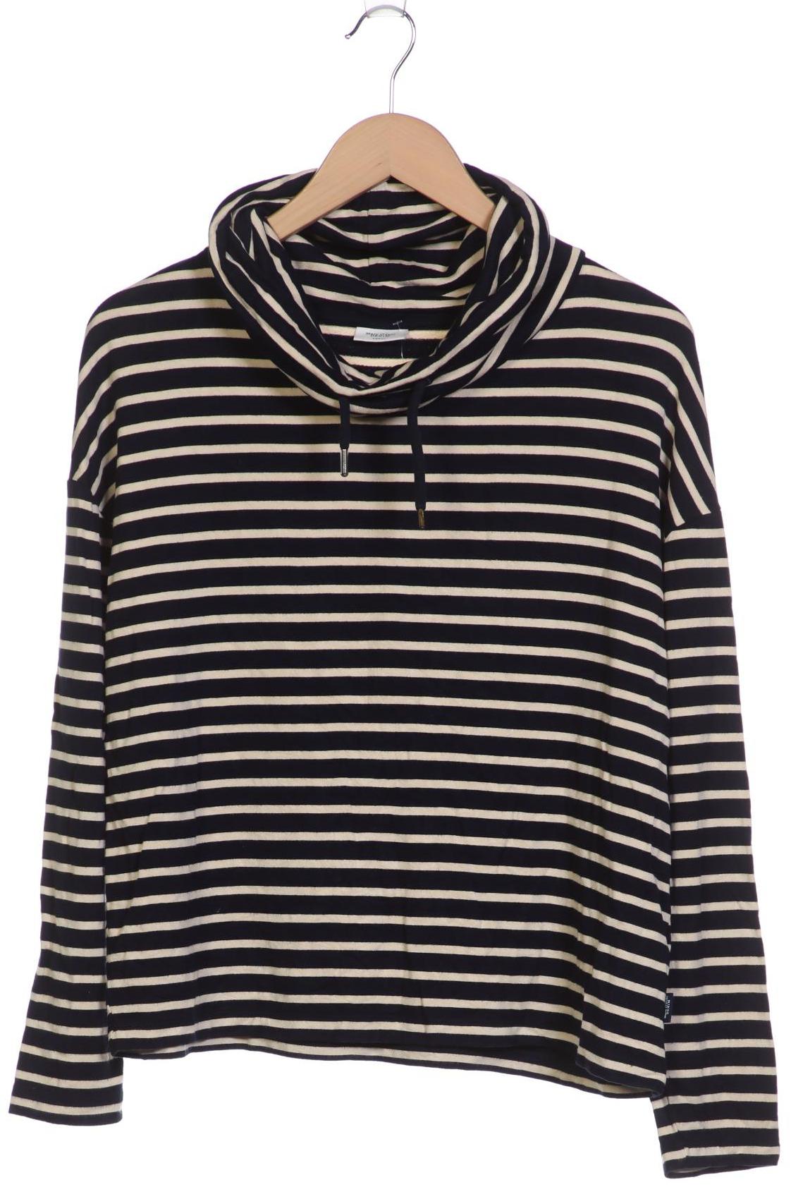 

Marc O Polo Damen Langarmshirt, marineblau