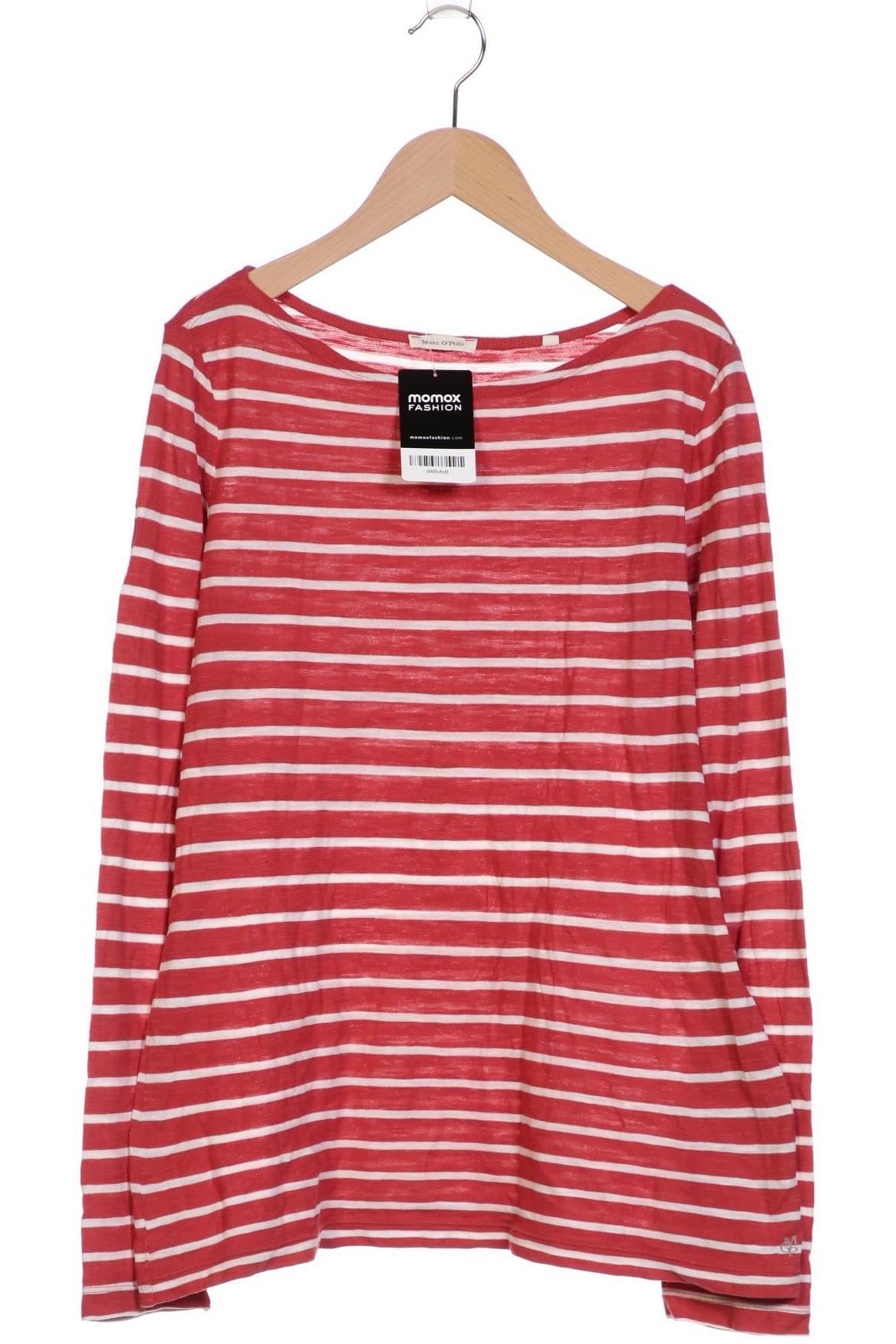 

Marc O Polo Damen Langarmshirt, pink, Gr. 42