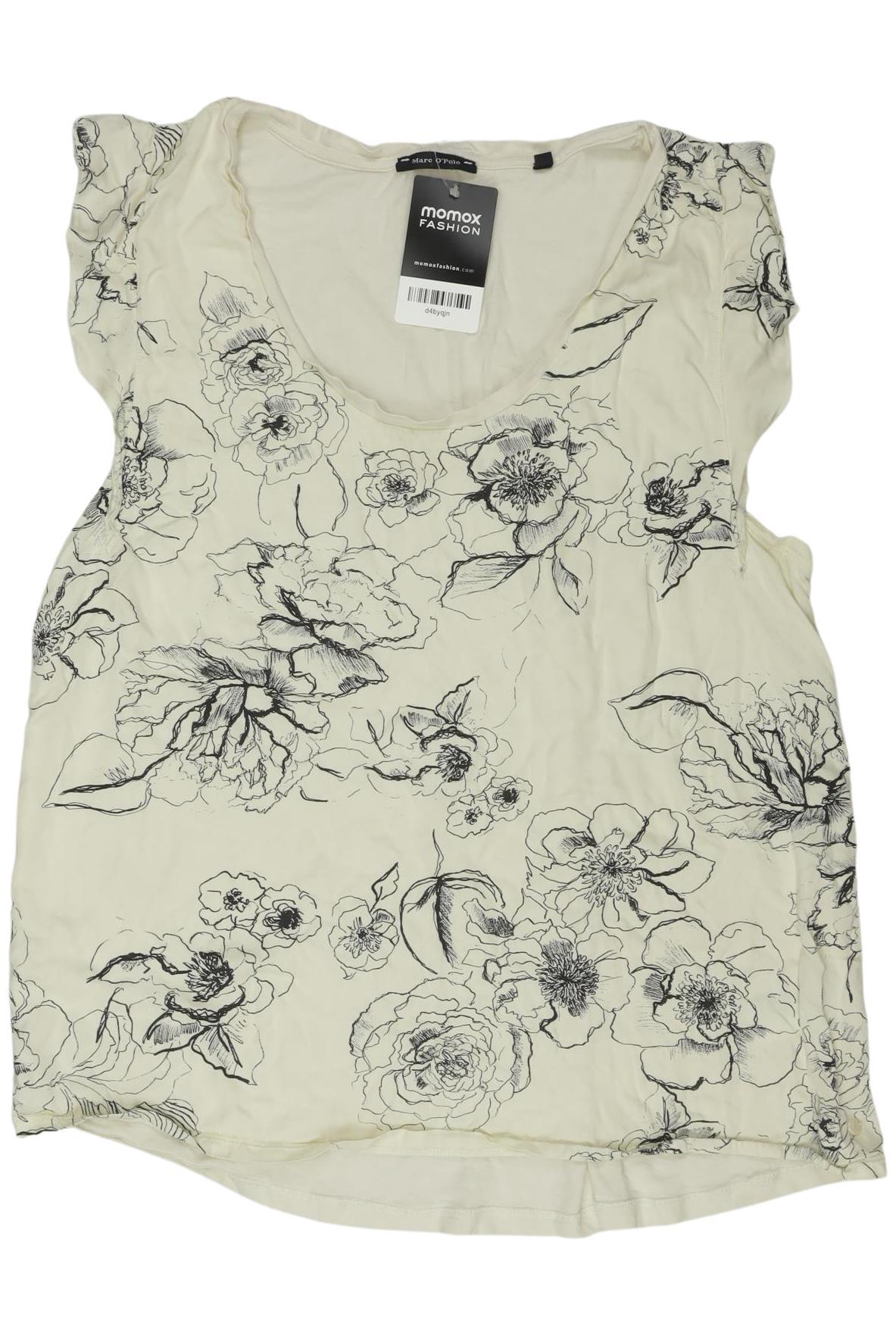 

Marc O Polo Damen Top, cremeweiß, Gr. 44