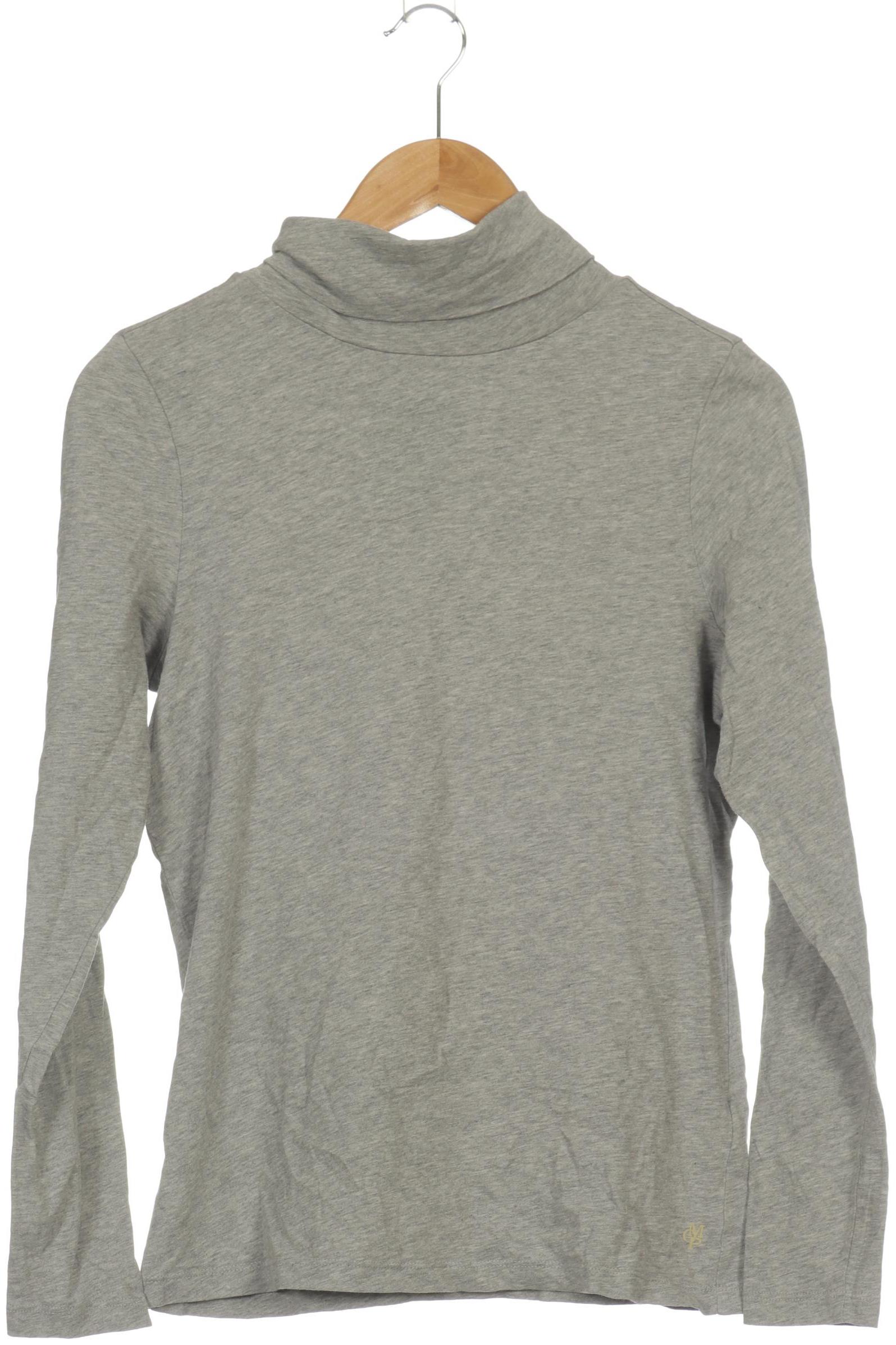 

Marc O Polo Damen Langarmshirt, grau, Gr. 38