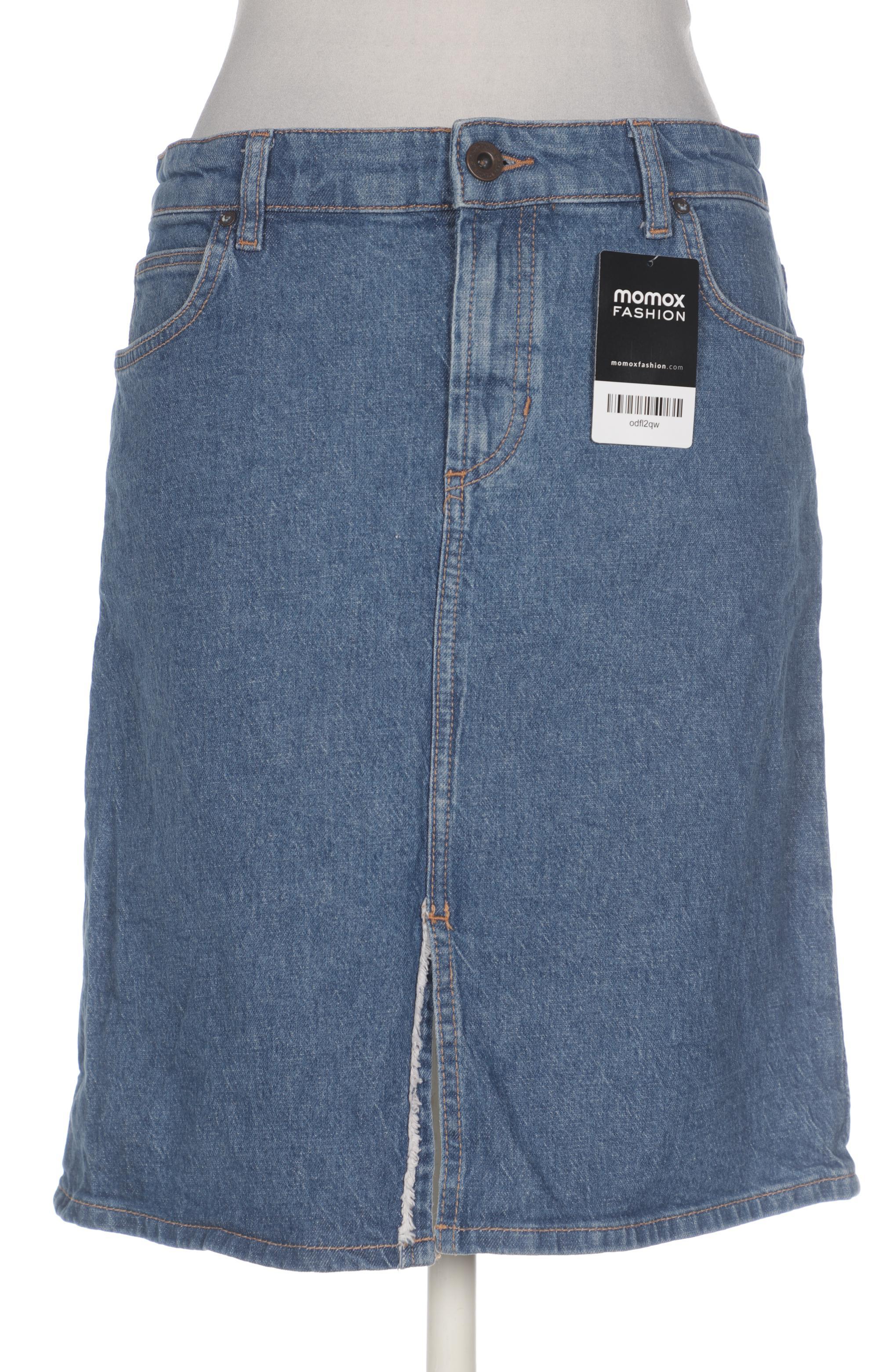 

Marc O Polo Damen Rock, blau, Gr. 30