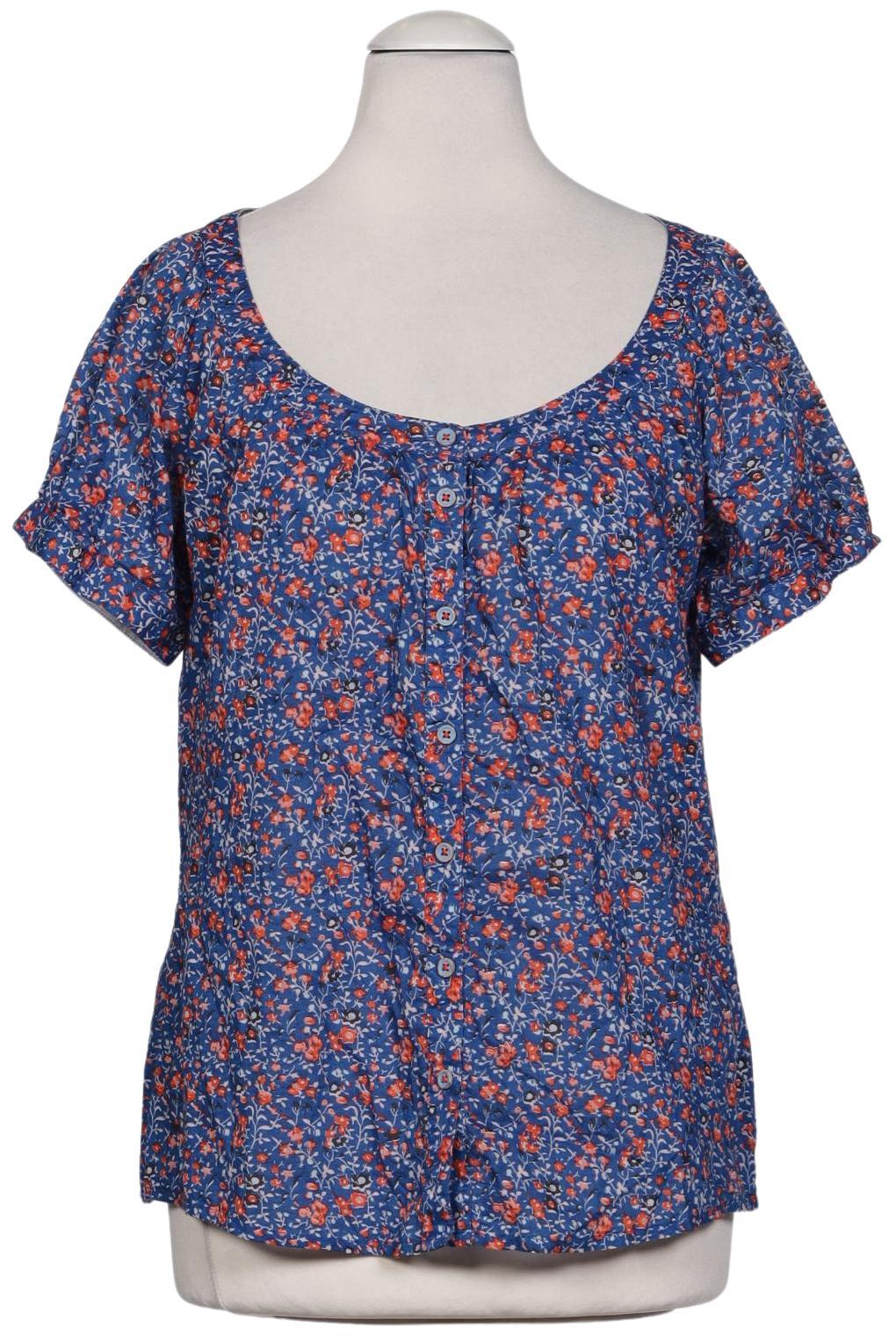 

Marc O Polo Damen Bluse, blau, Gr. 36