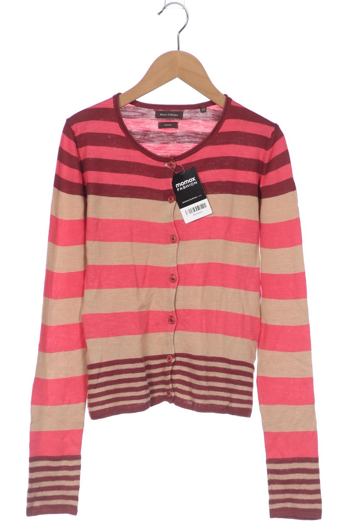 

Marc O Polo Damen Strickjacke, pink, Gr. 34