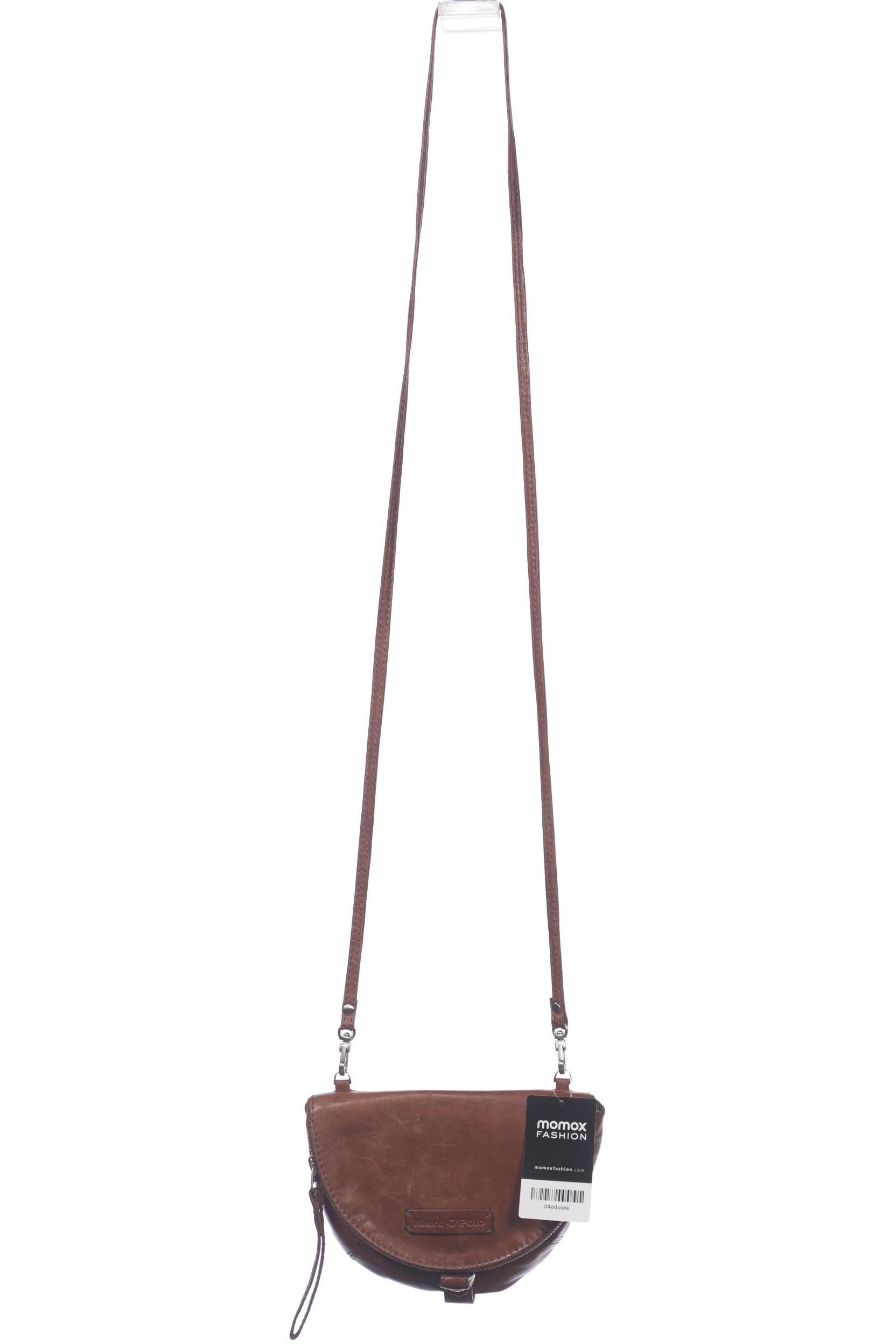 

Marc O Polo Damen Handtasche, braun, Gr.