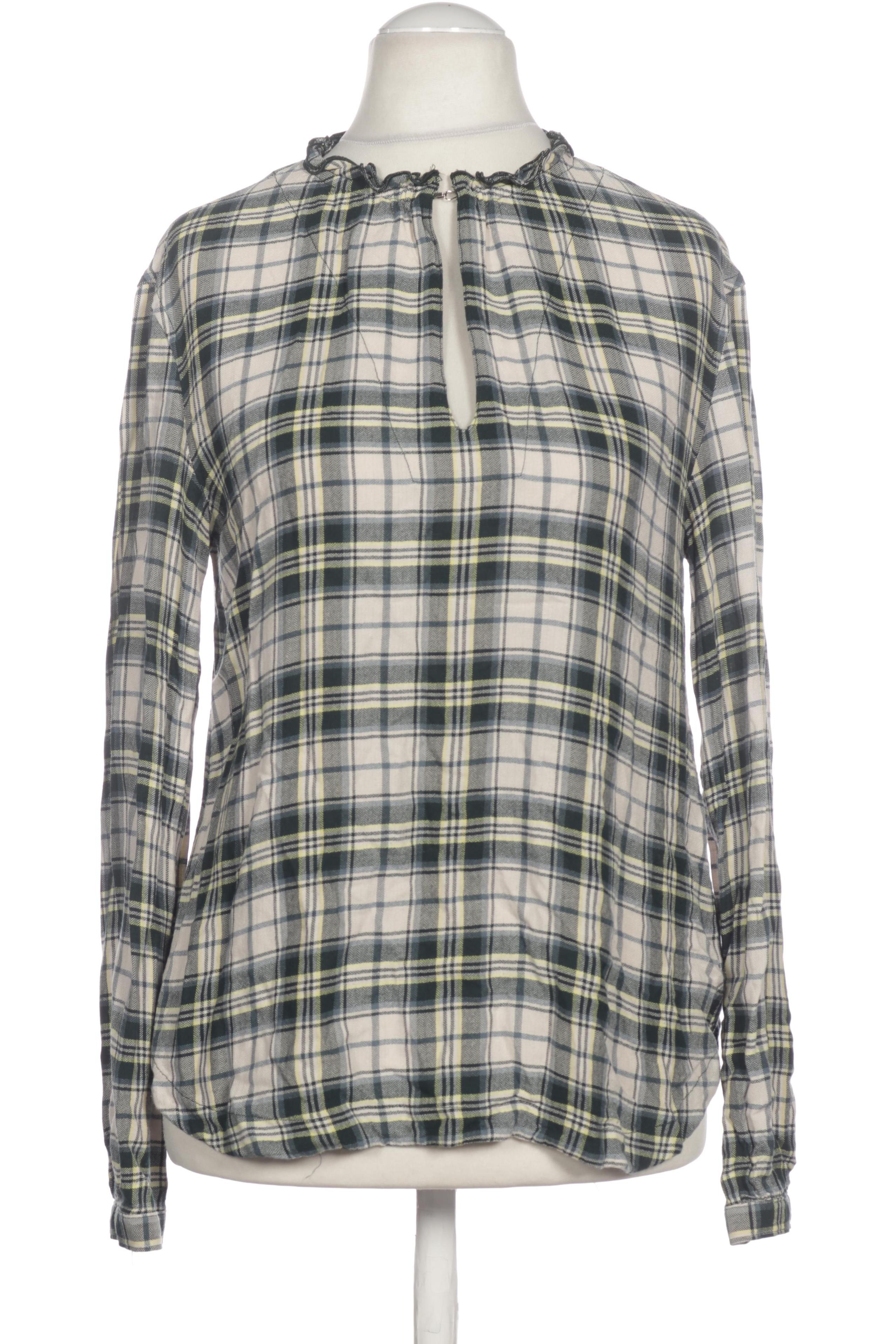 

Marc O Polo Damen Bluse, grün, Gr. 38