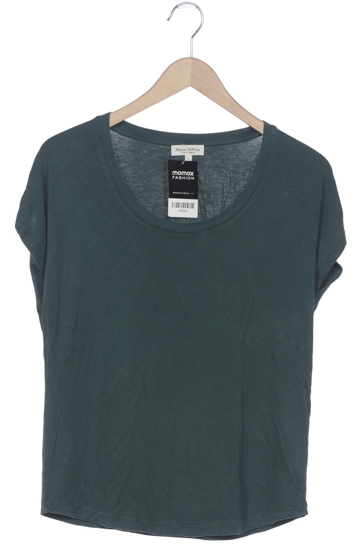 

Marc O Polo Damen T-Shirt, grün, Gr. 36