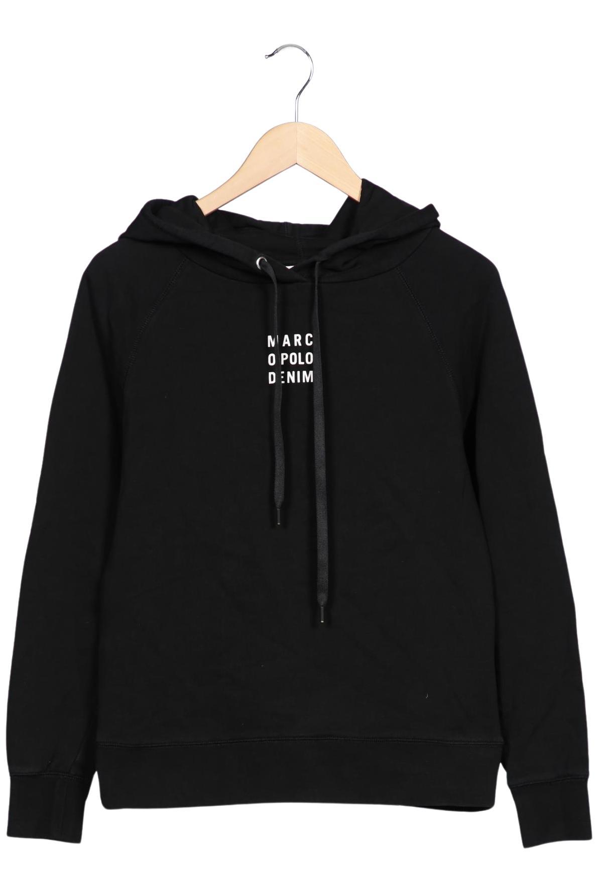 

Marc O Polo Herren Kapuzenpullover, schwarz, Gr. 46