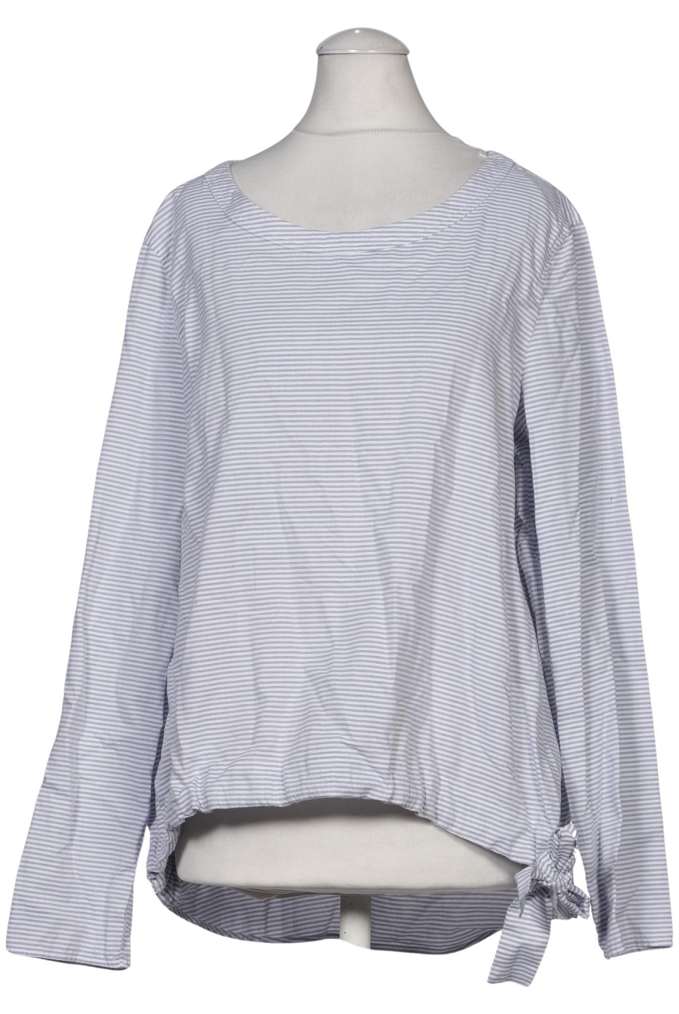 

Marc O Polo Damen Bluse, hellblau, Gr. 38