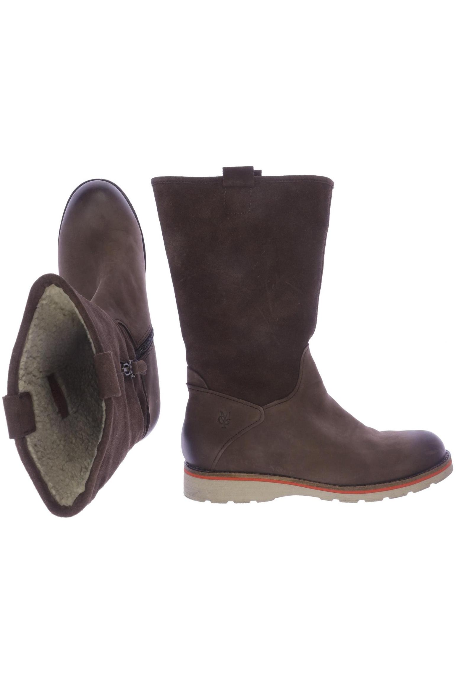 

Marc O Polo Damen Stiefel, braun, Gr. 5.5