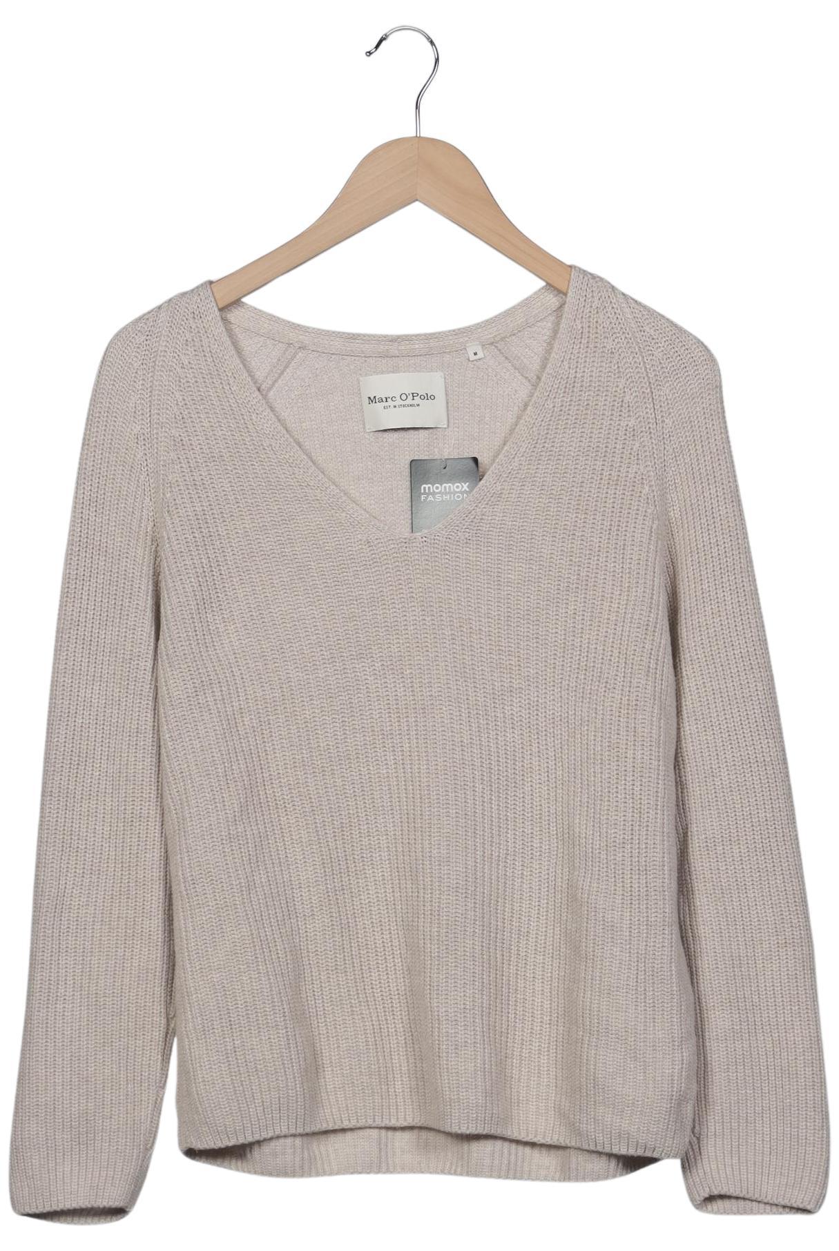 

Marc O Polo Damen Pullover, beige, Gr. 38