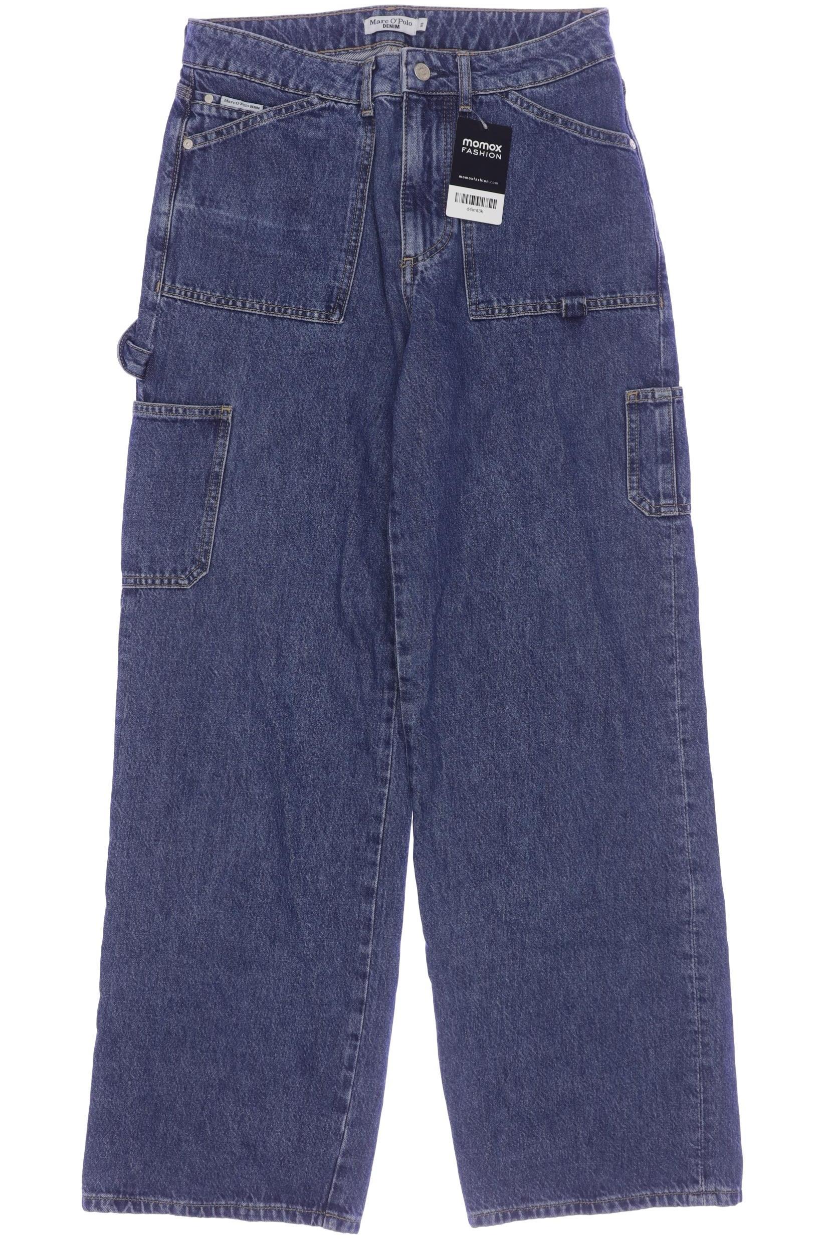 

Marc O Polo Damen Jeans, blau, Gr. 0