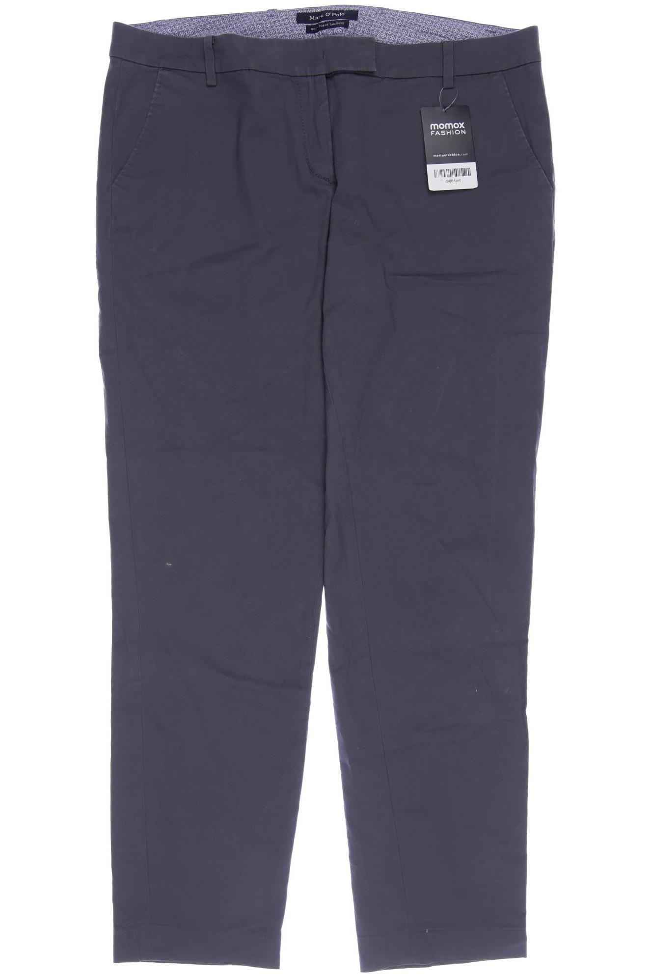 

Marc O Polo Damen Stoffhose, grau